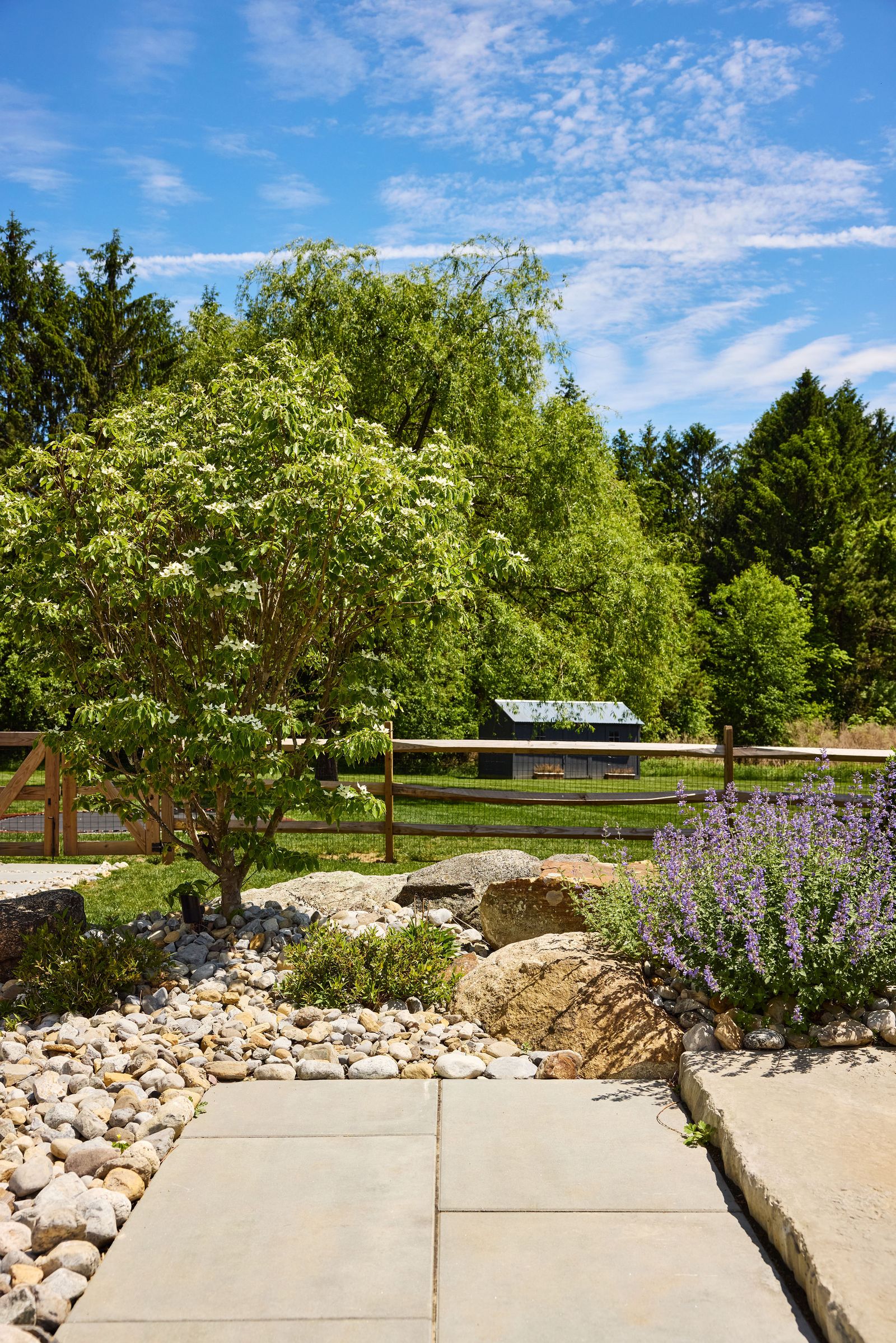 The Garden Escape — UA Designs project
