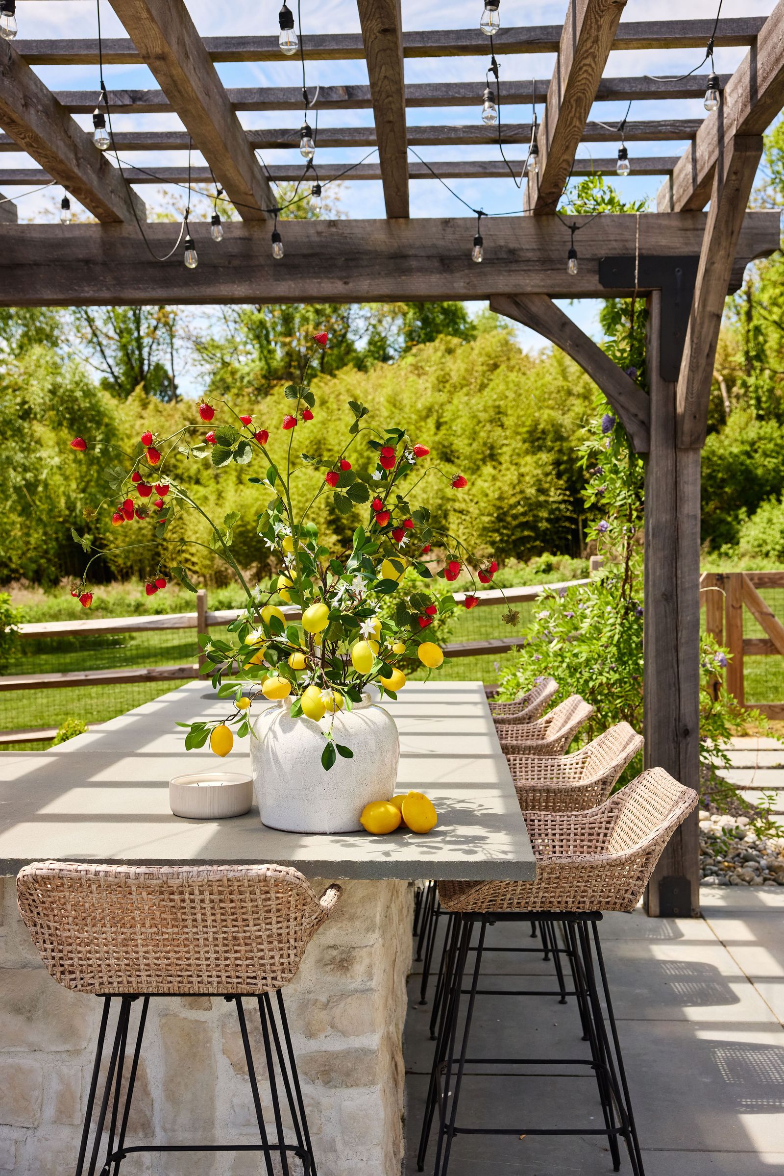The Garden Escape — UA Designs project