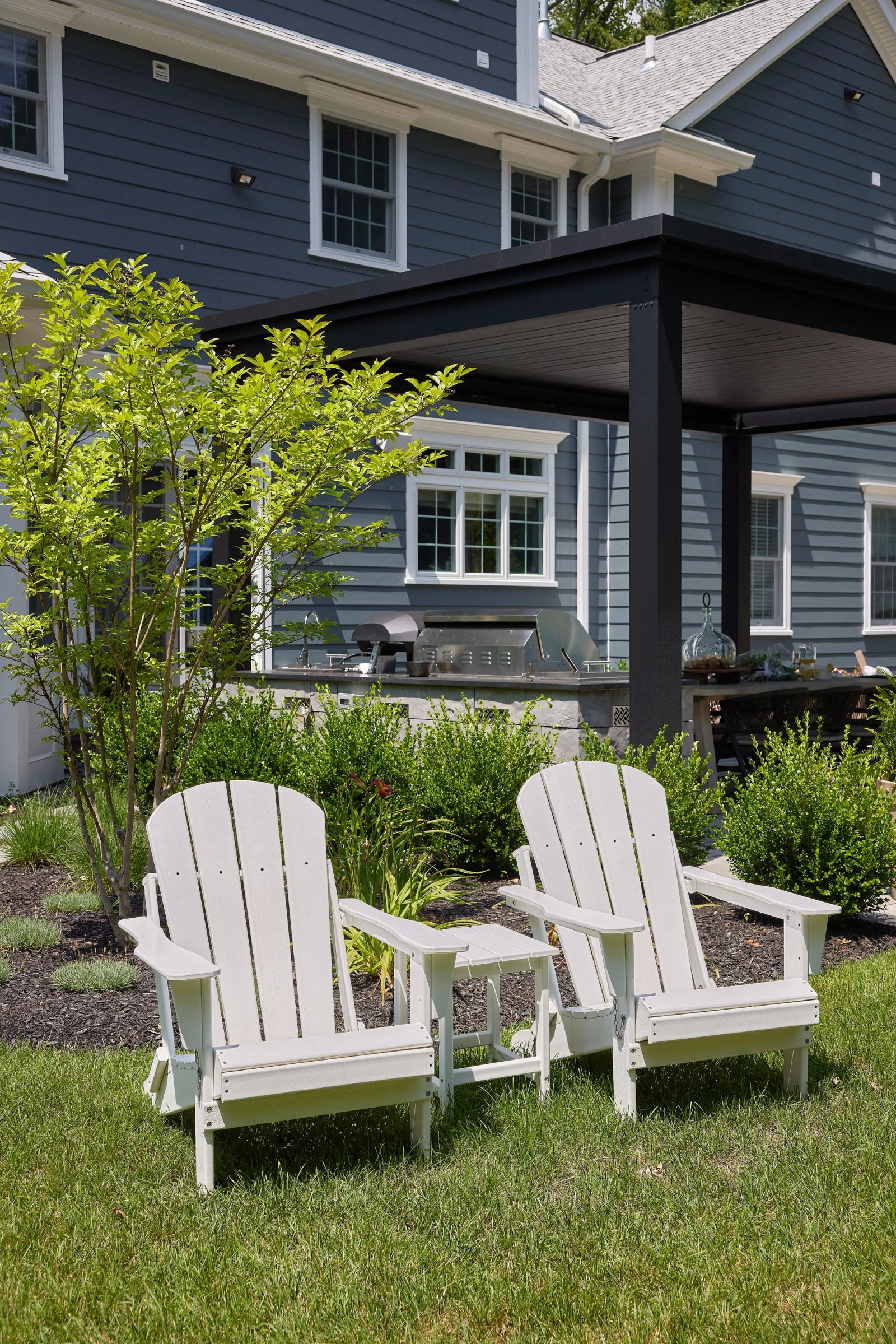 Muted Retreat — UA Designs project