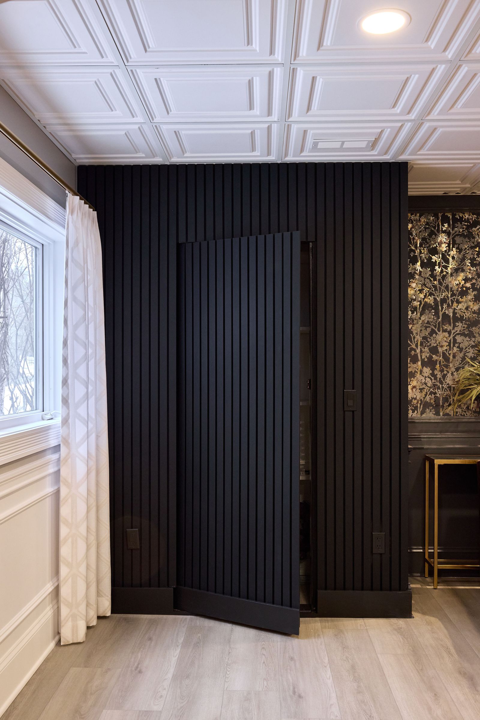 The Luxe Lower Level — UA Designs project