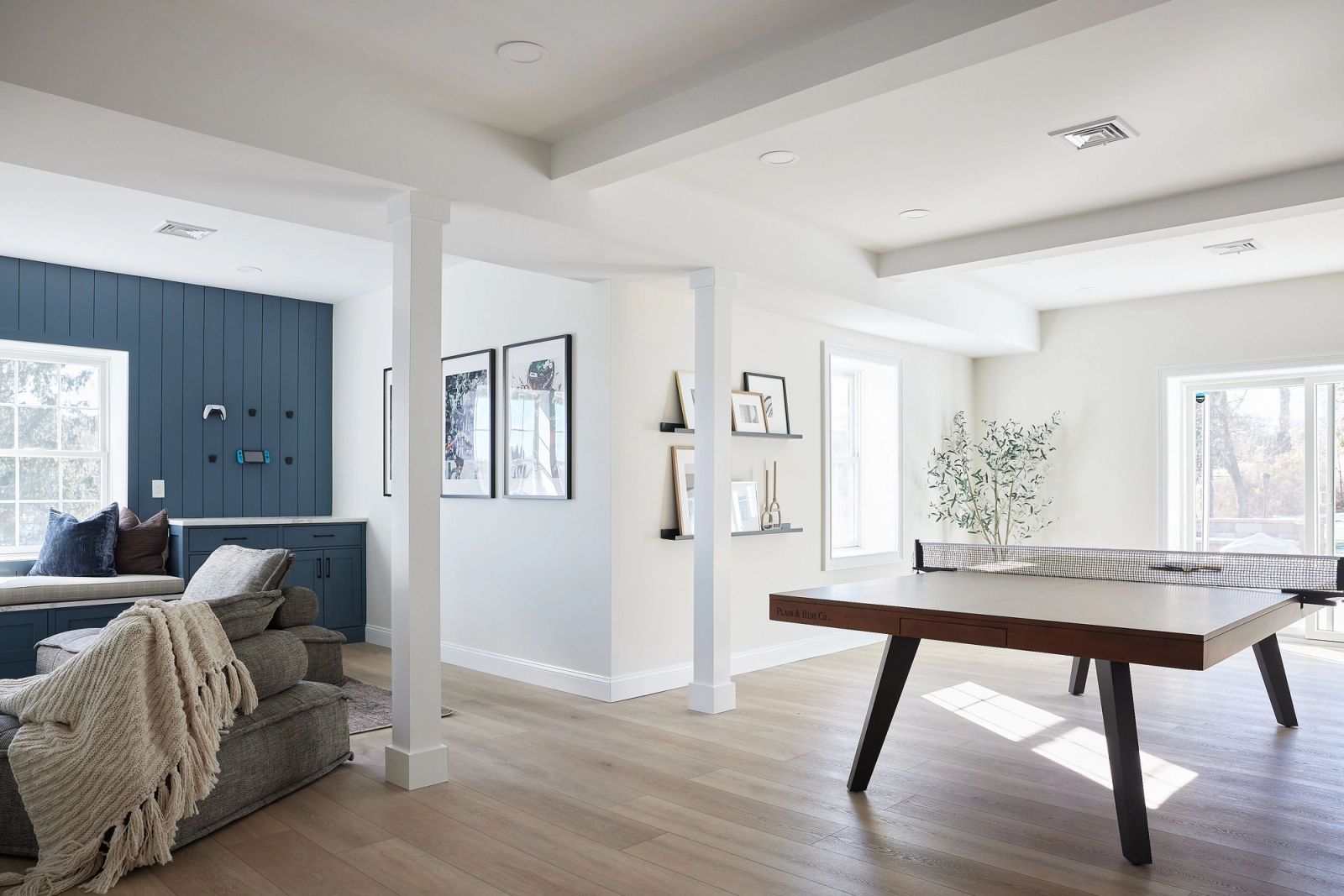 The Ultimate Basement Escape — UA Designs project