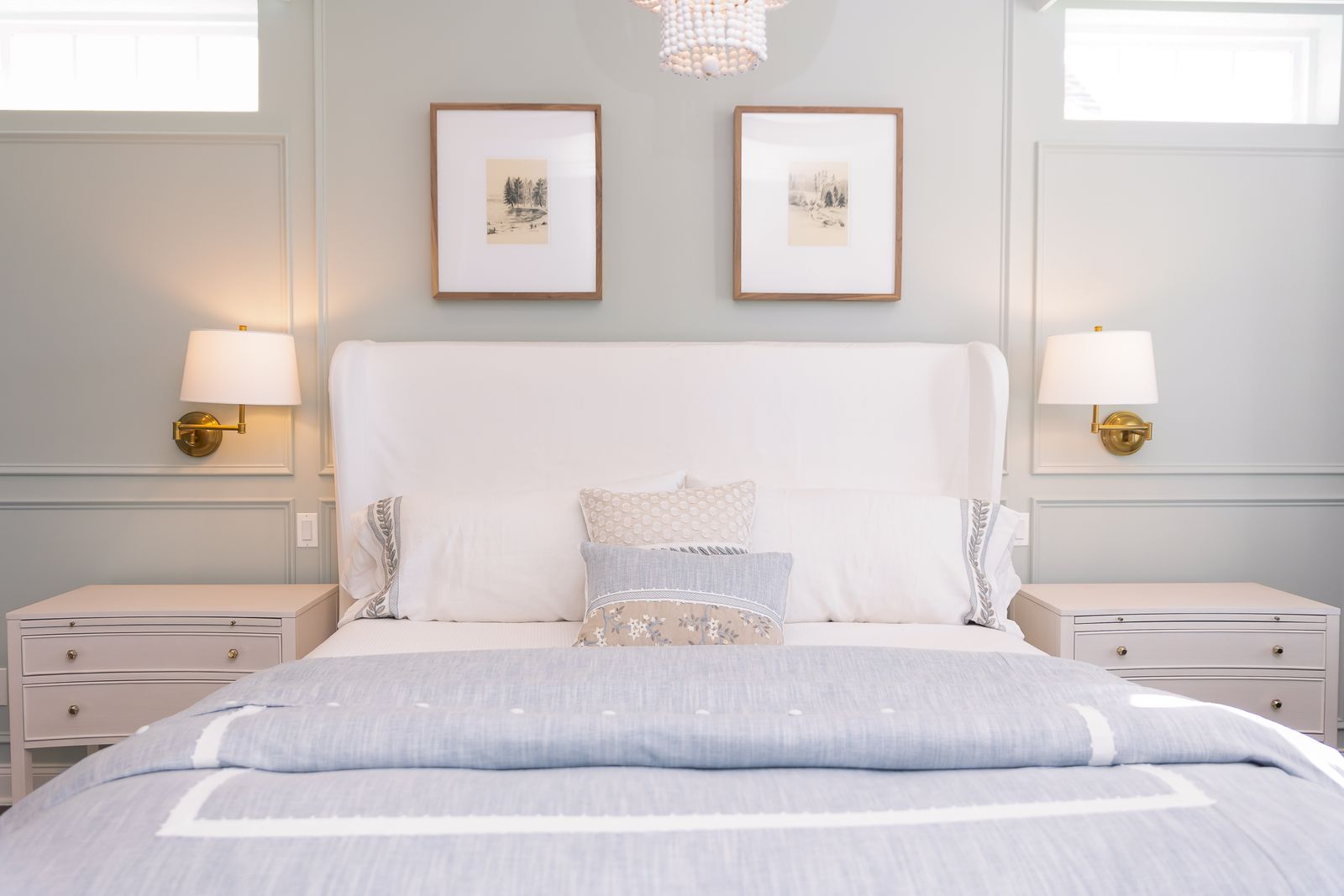 The Tailored Townhome — UA Designs project