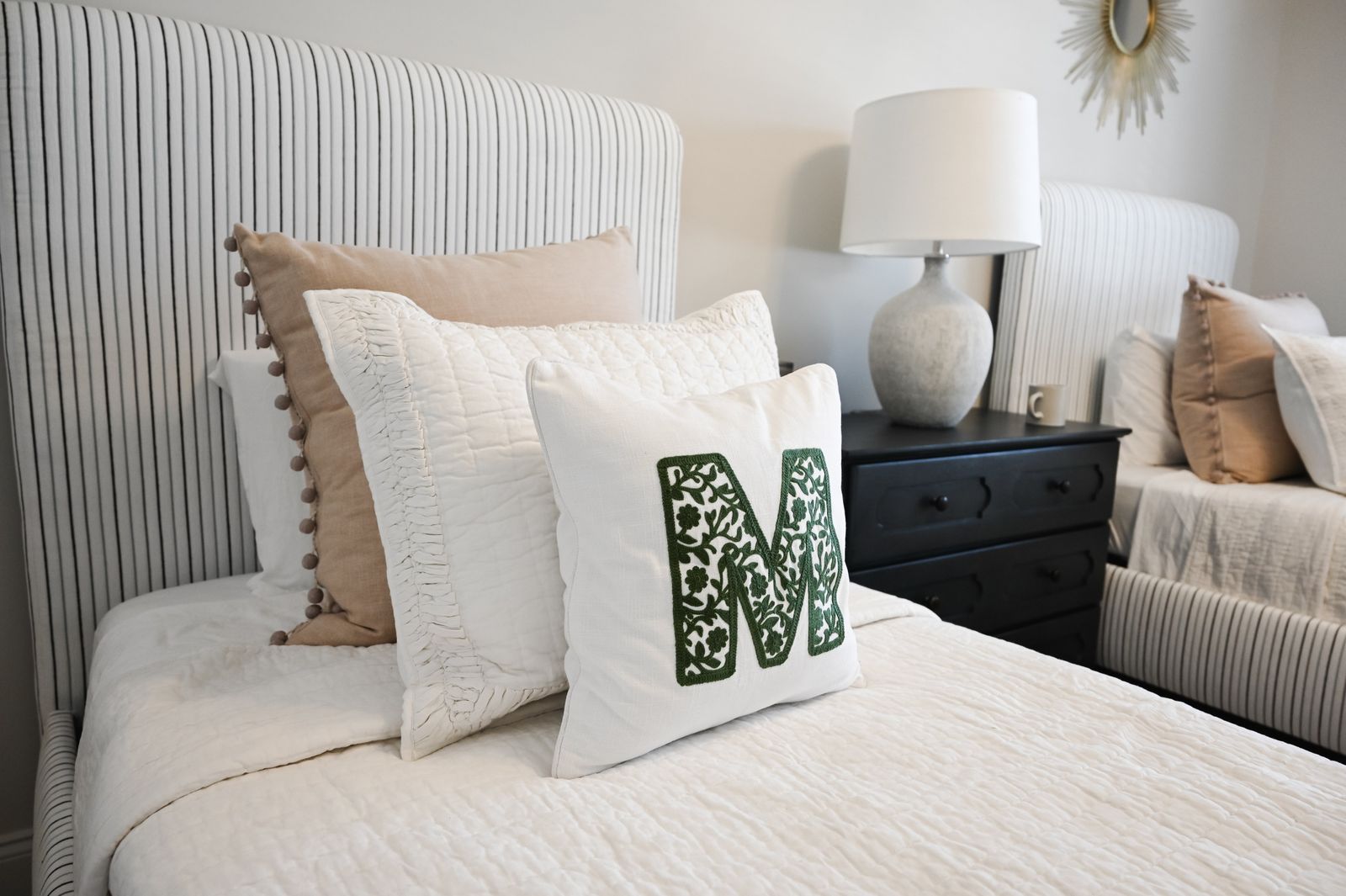 The Tailored Townhome — UA Designs project