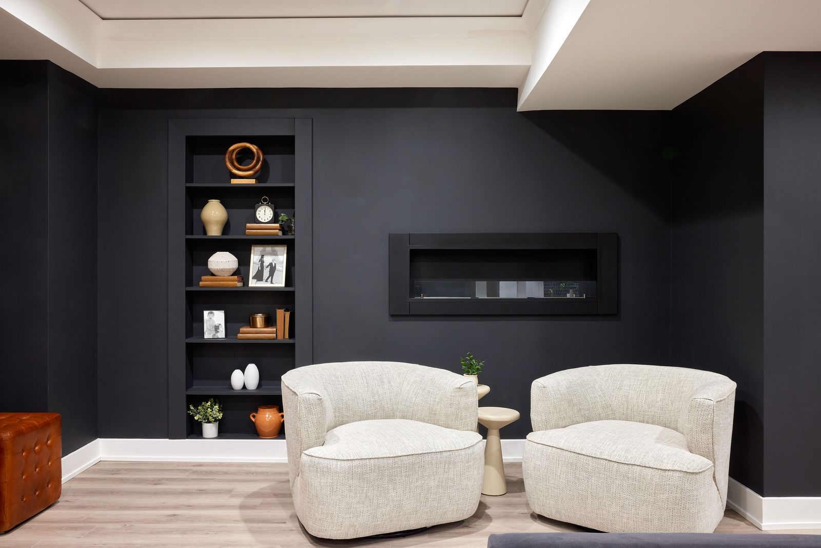 The Hideout — UA Designs project