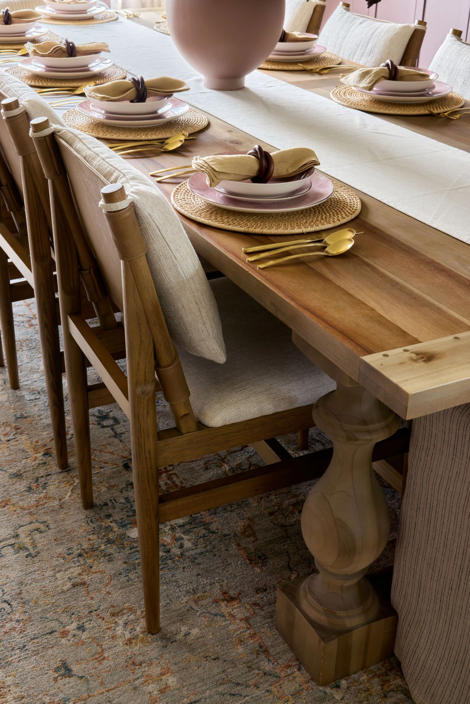 Mulberry & Marble — UA Designs project