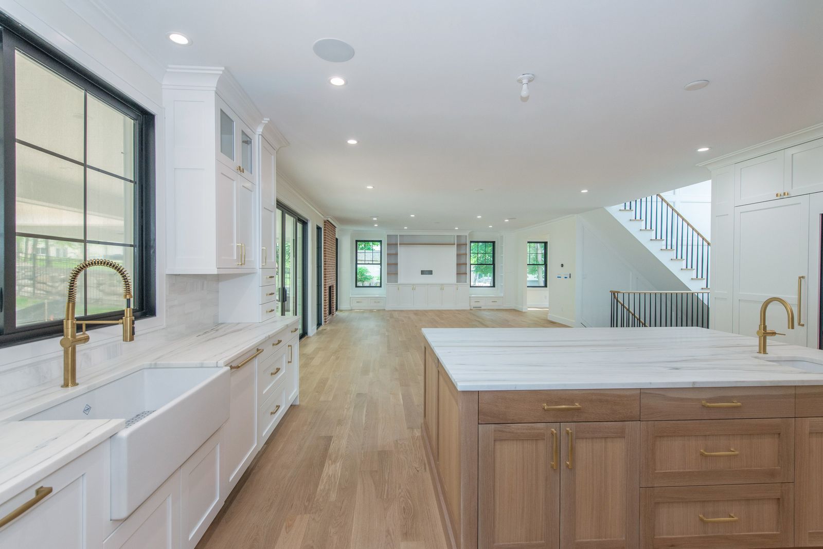 The Open Abode — UA Designs project