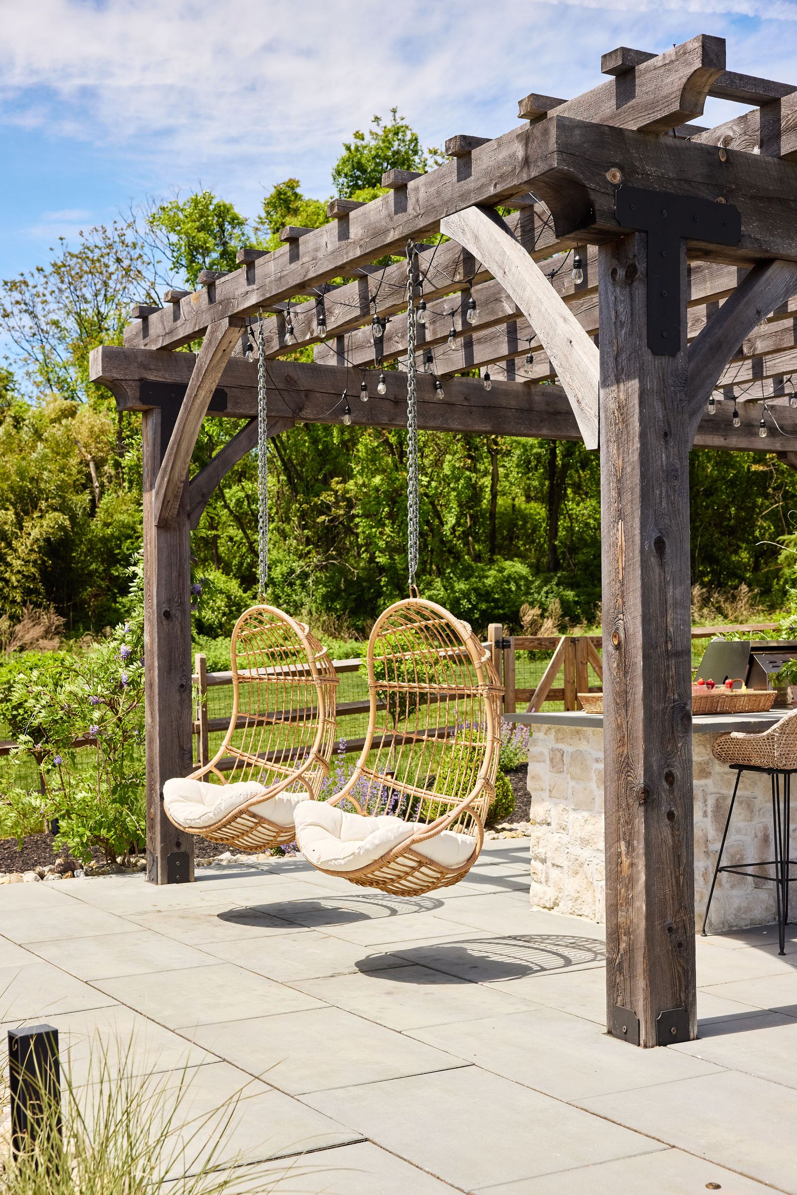 The Garden Escape — UA Designs project