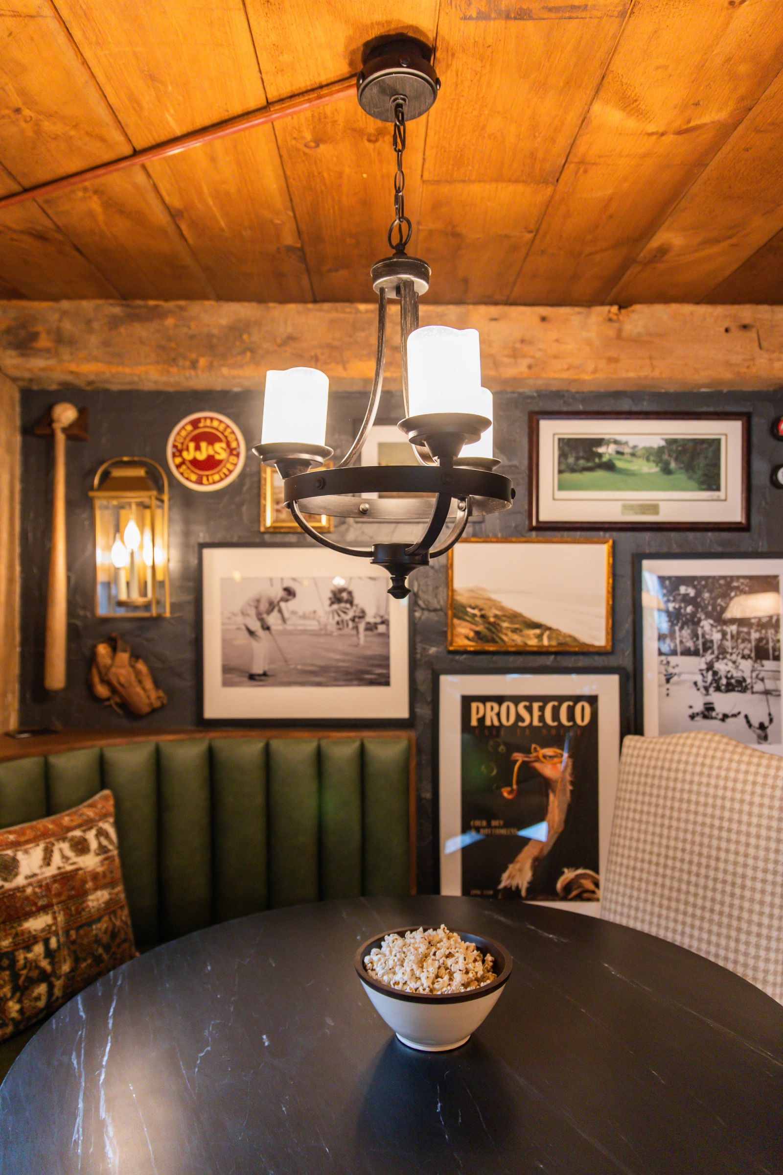 The Celtic Cellar — UA Designs project