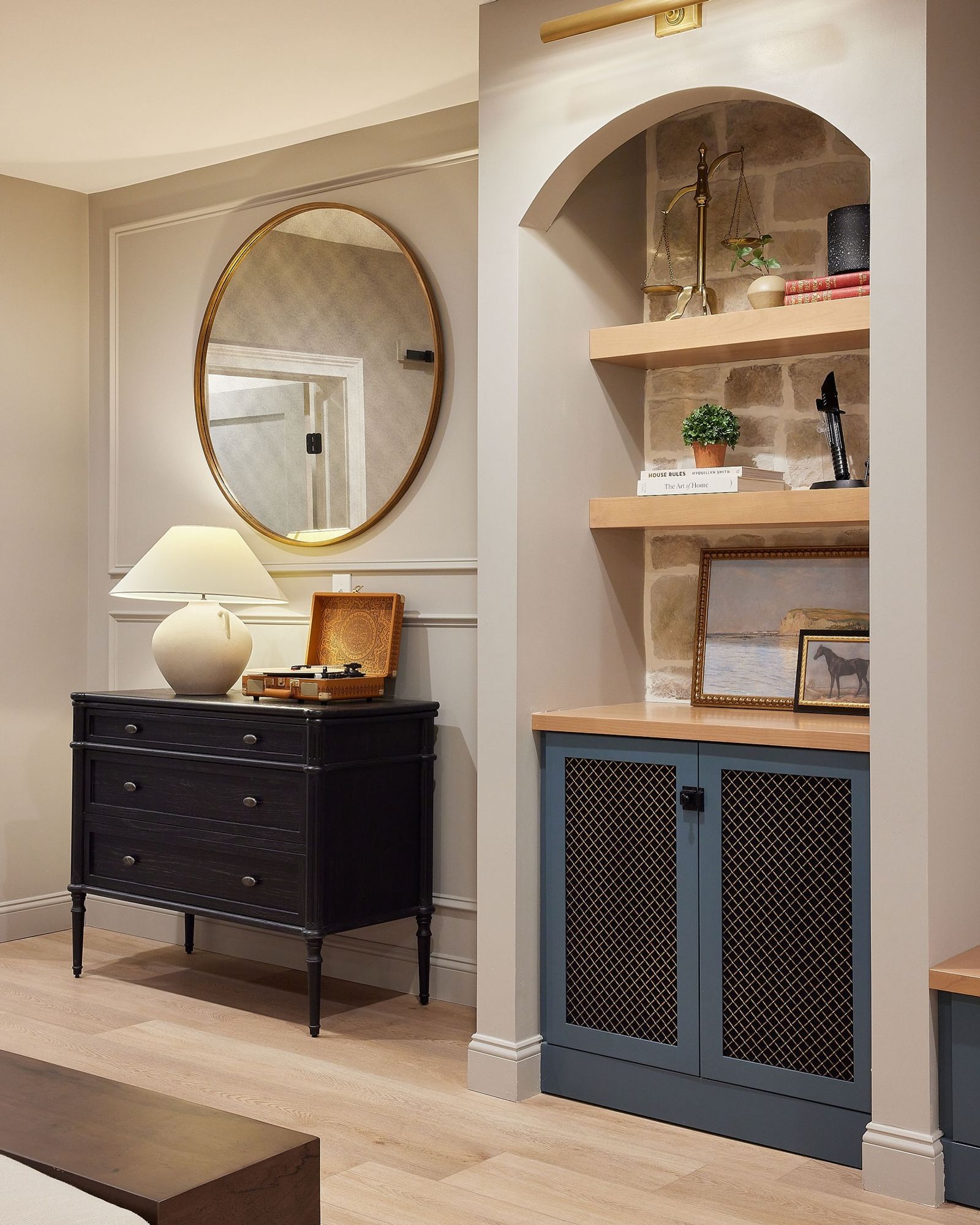 The Heart of Home — UA Designs project