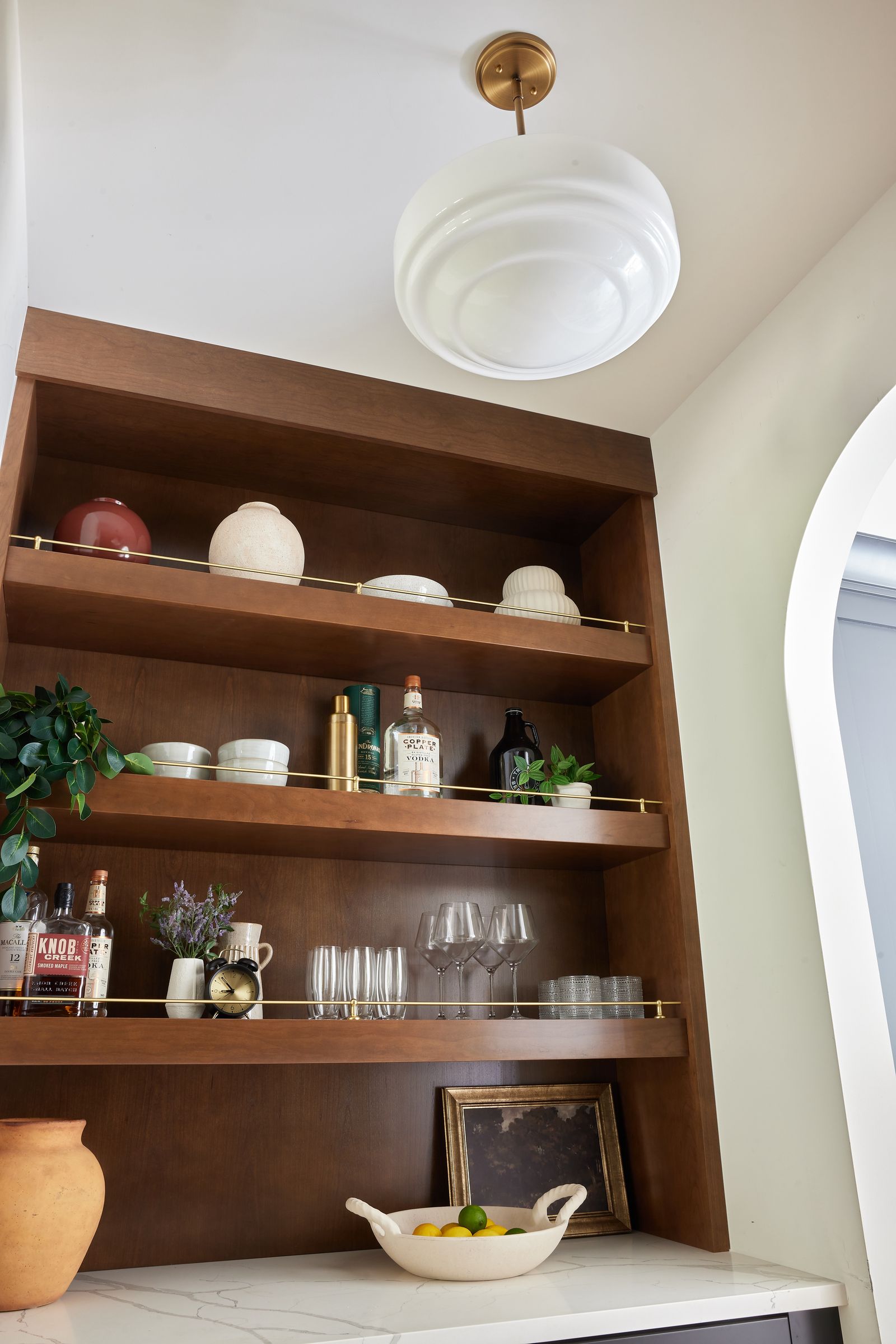 The Gilded Passage — UA Designs project
