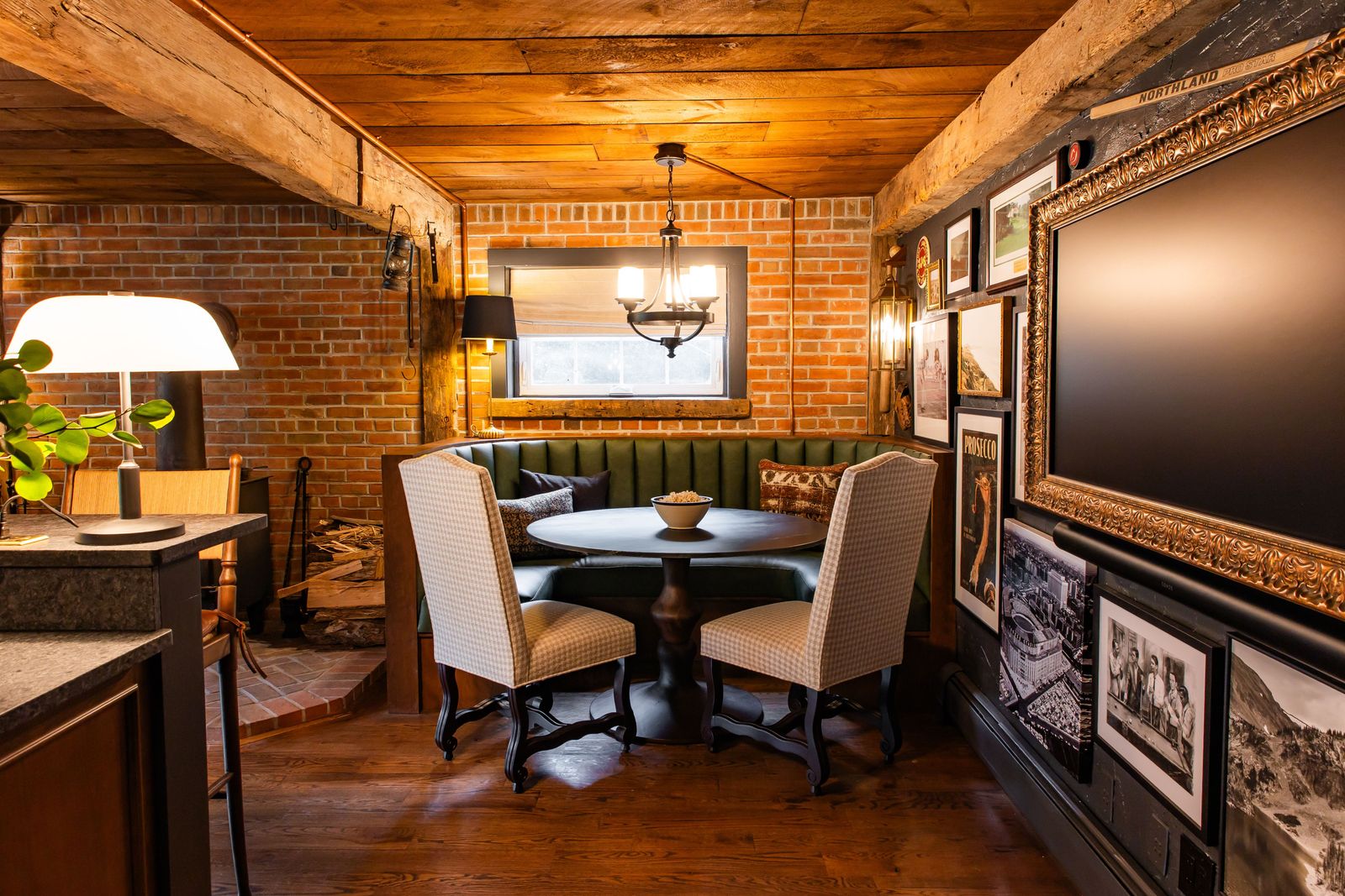 The Celtic Cellar — UA Designs project