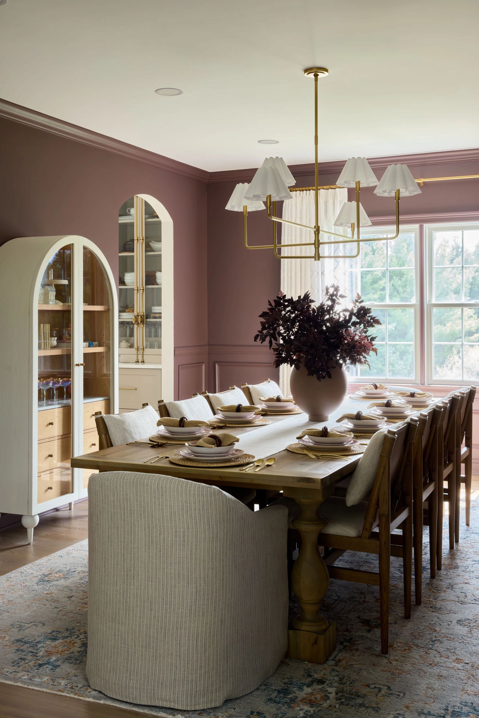 Mulberry & Marble — UA Designs project
