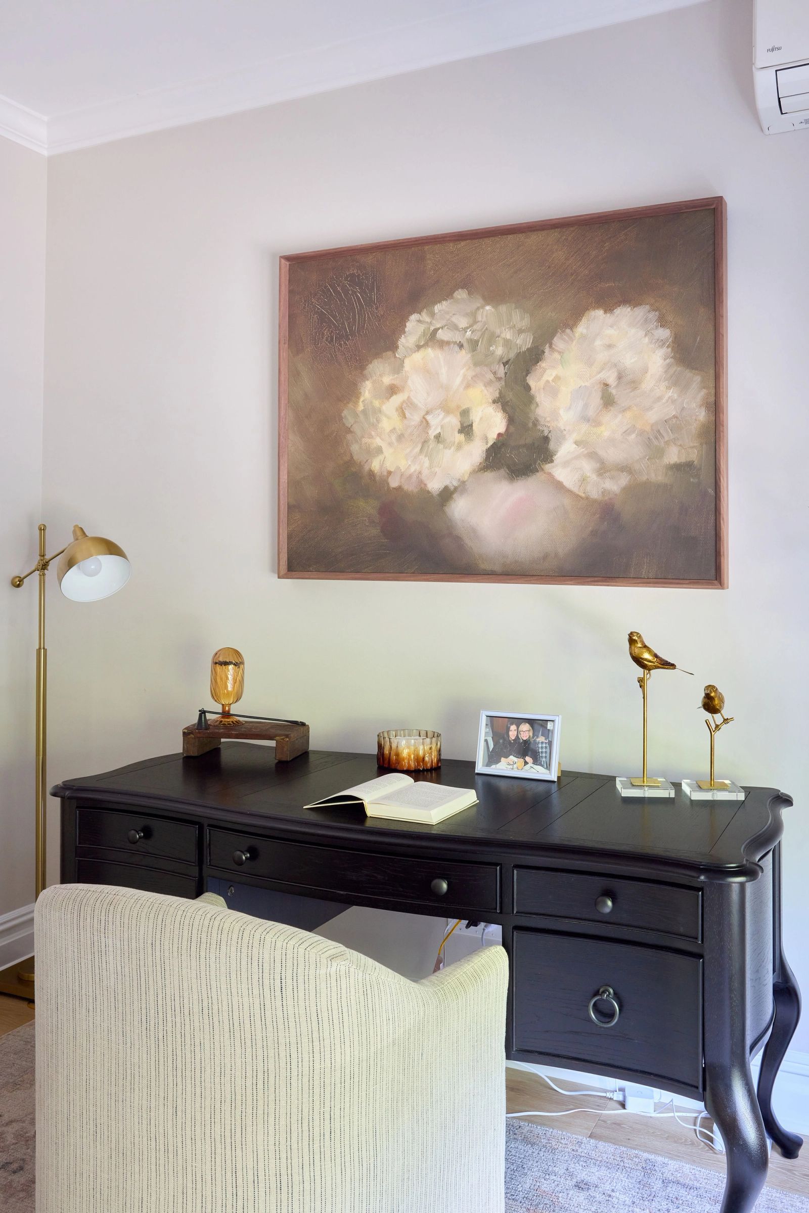 The Quiet Suite — UA Designs project