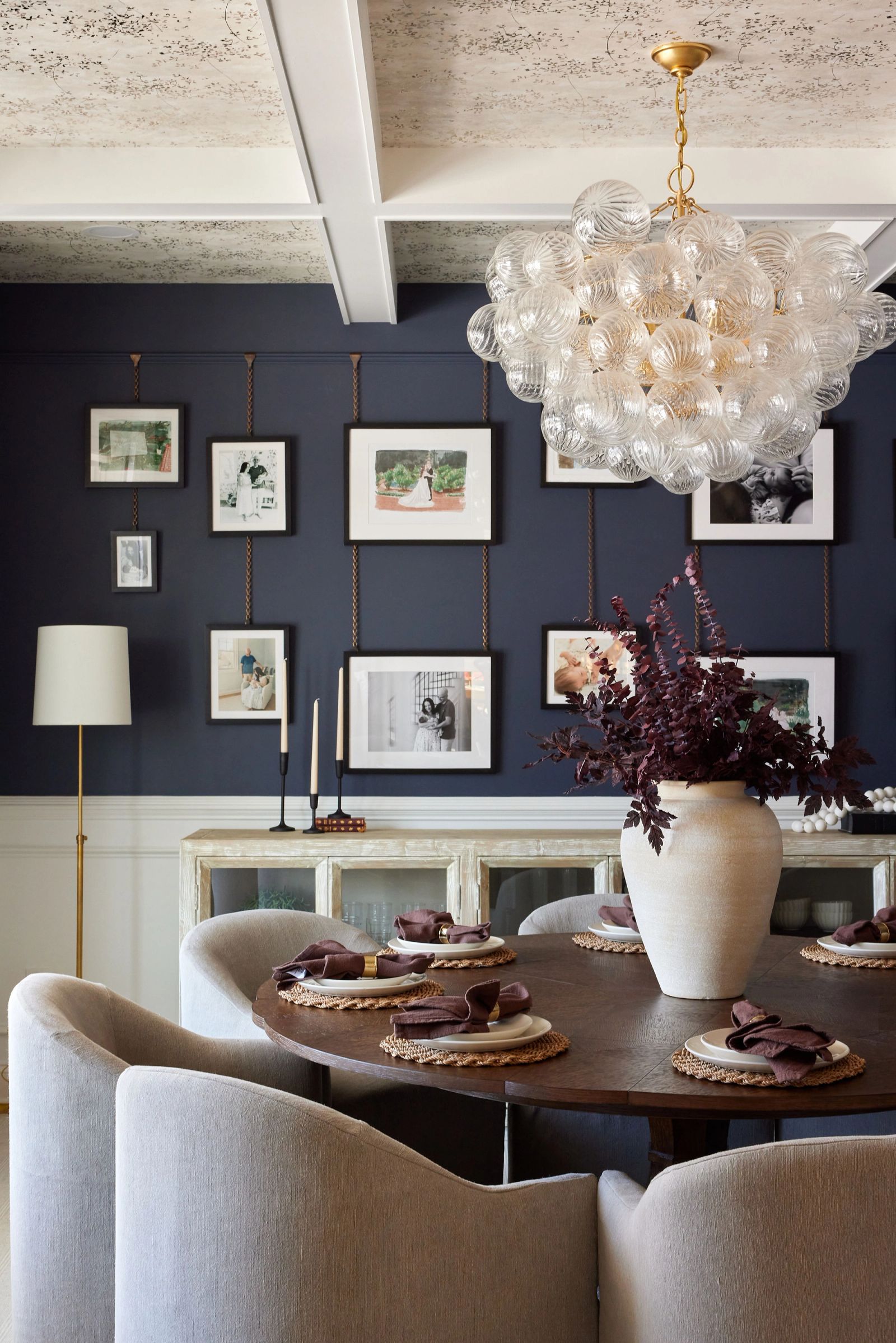 The Collected Home — UA Designs project