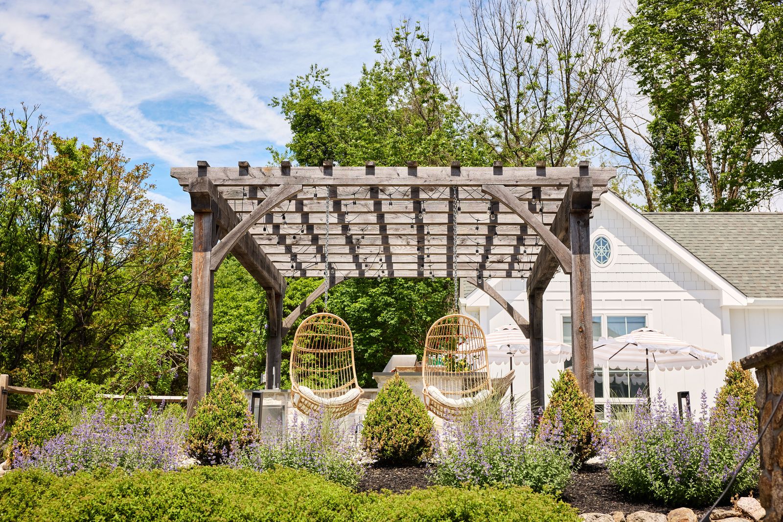 The Garden Escape — UA Designs project