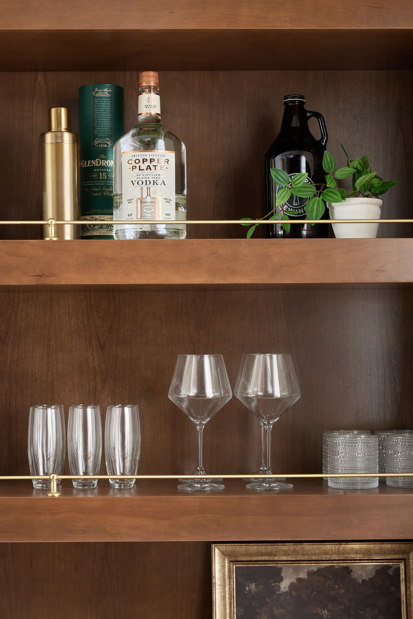 The Gilded Passage — UA Designs project