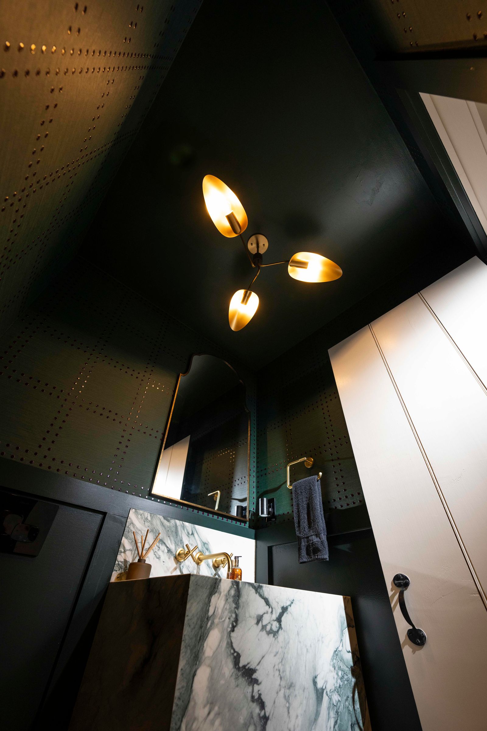 Modern Luxe Manor — UA Designs project