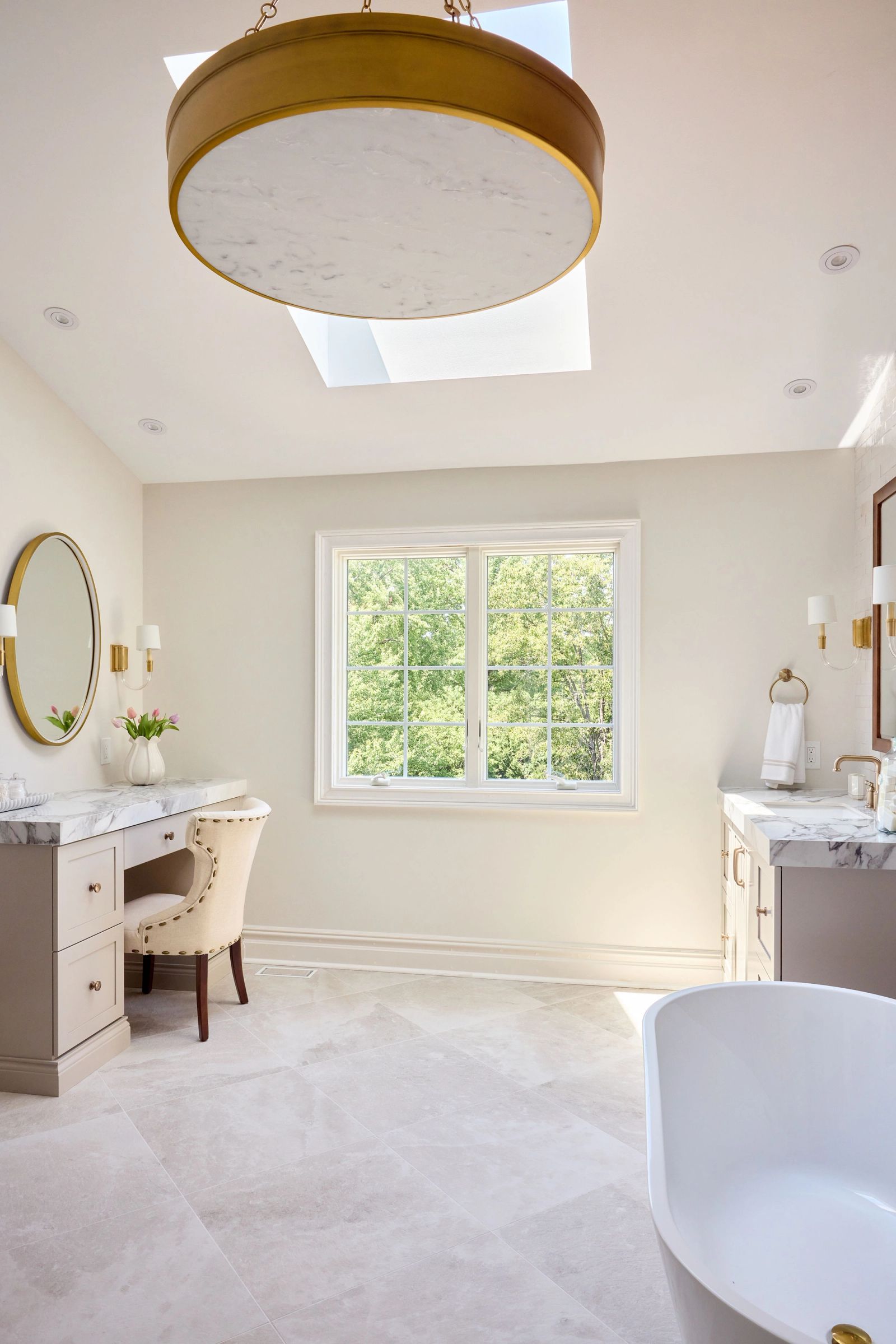 The Quiet Suite — UA Designs project