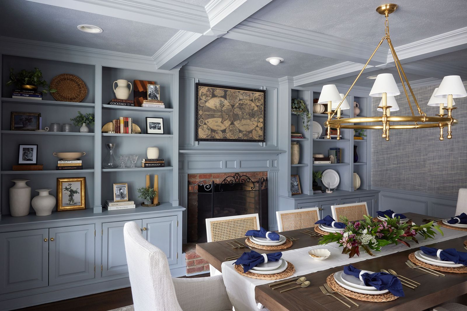 The Painted Parlour — UA Designs project