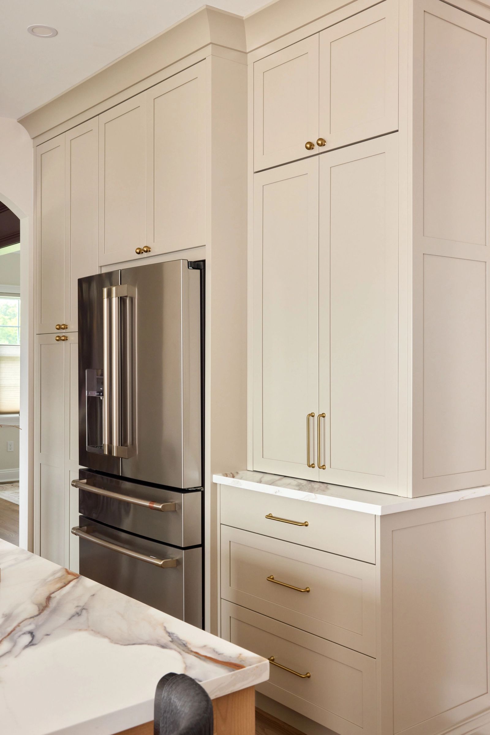 Mulberry & Marble — UA Designs project