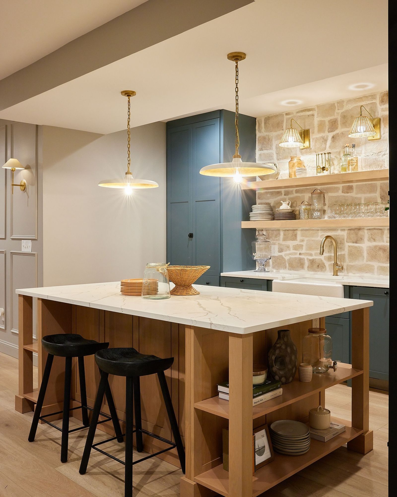 The Heart of Home — UA Designs project