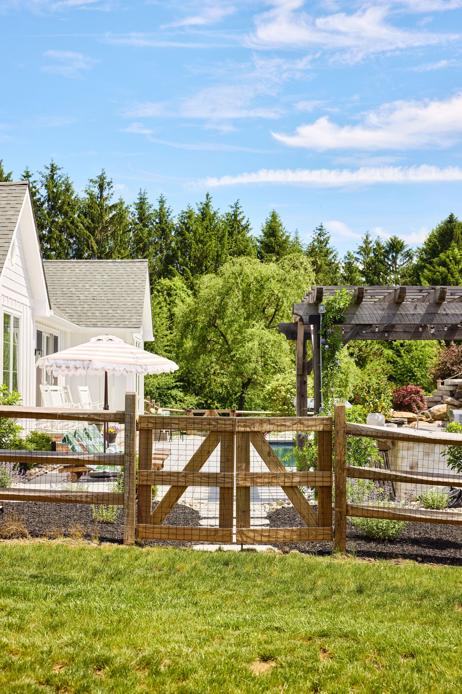 The Garden Escape — UA Designs project