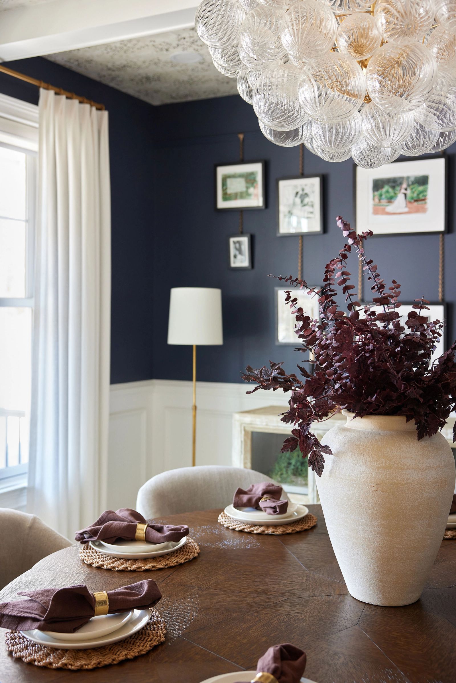 The Collected Home — UA Designs project