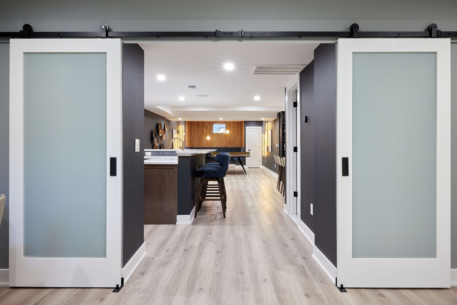The Hideout — UA Designs project