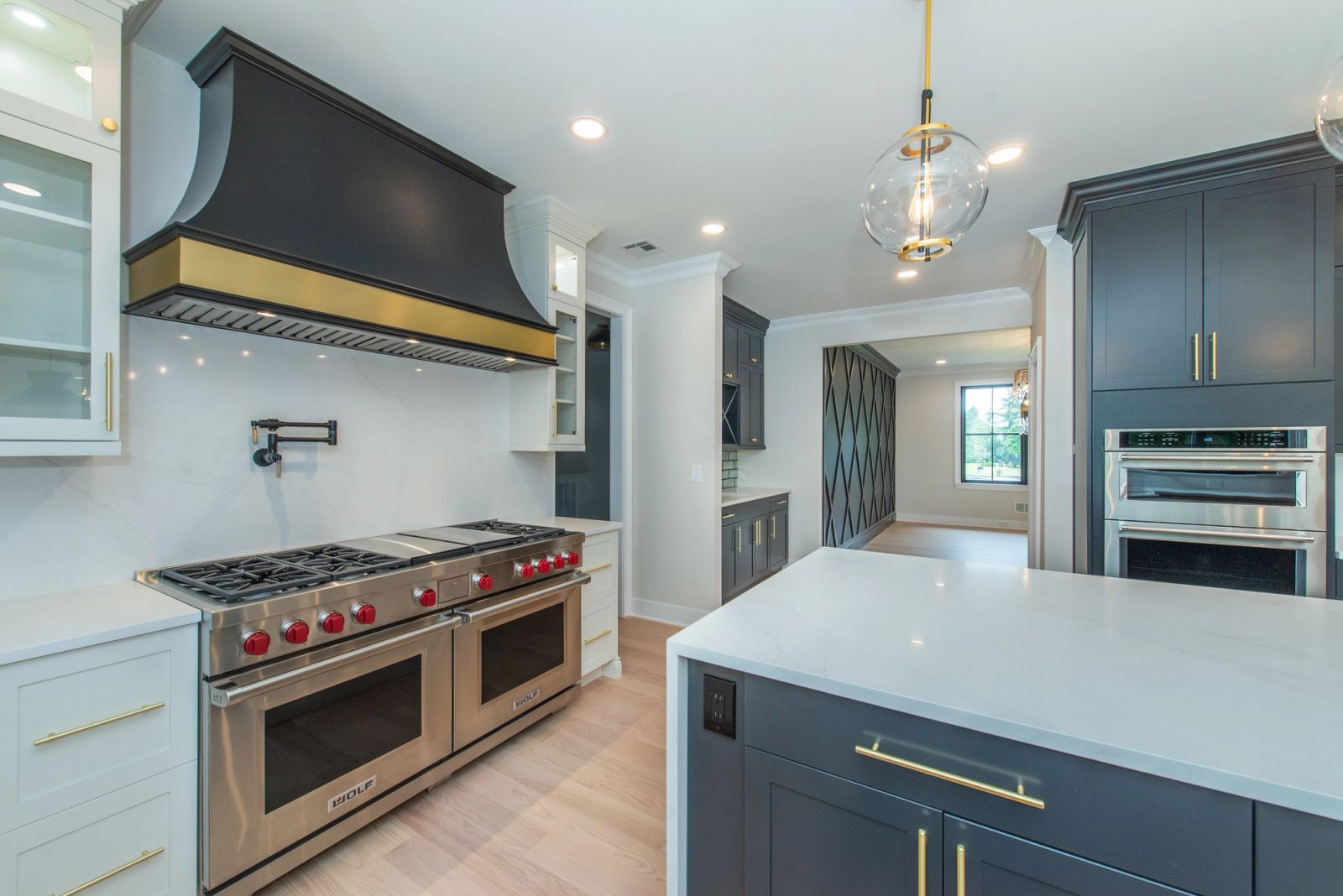 Heirloom Edge — UA Designs project
