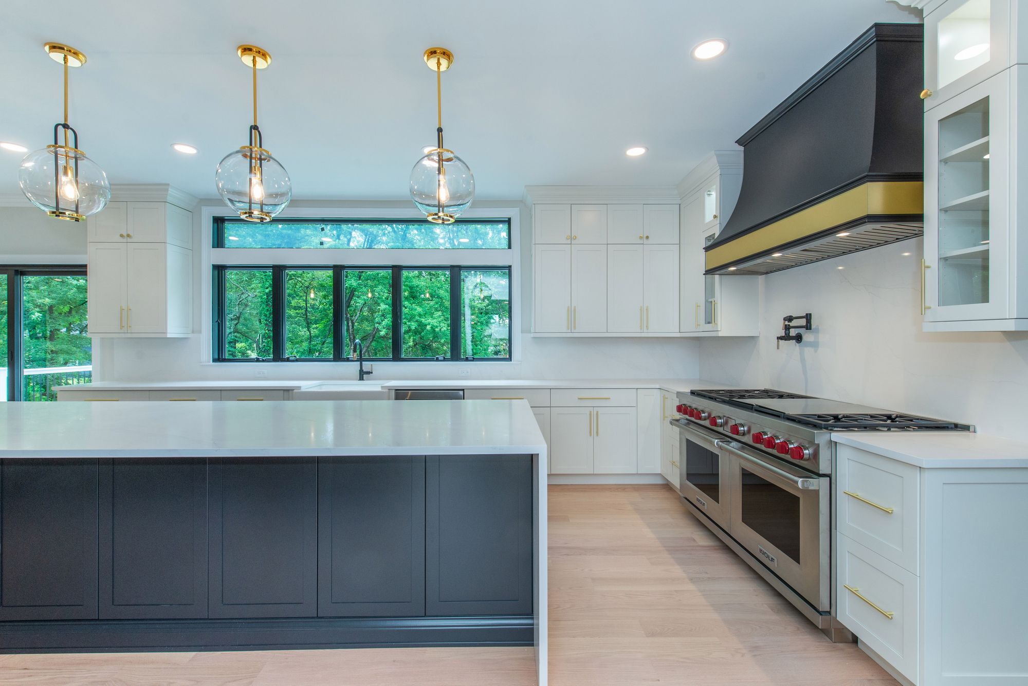 Heirloom Edge — UA Designs project