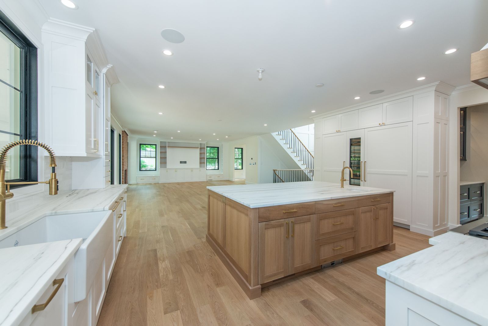 The Open Abode — UA Designs project