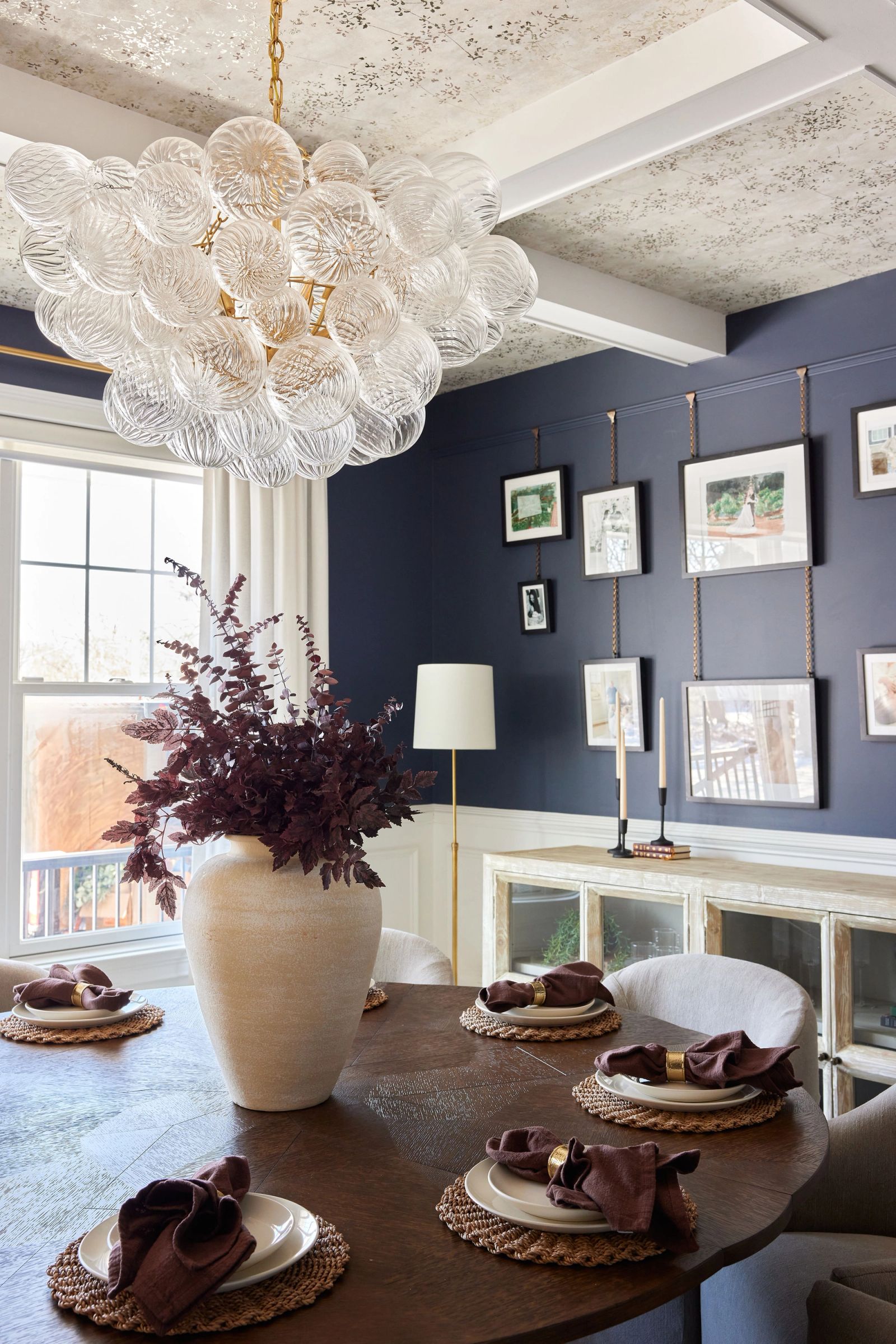 The Collected Home — UA Designs project