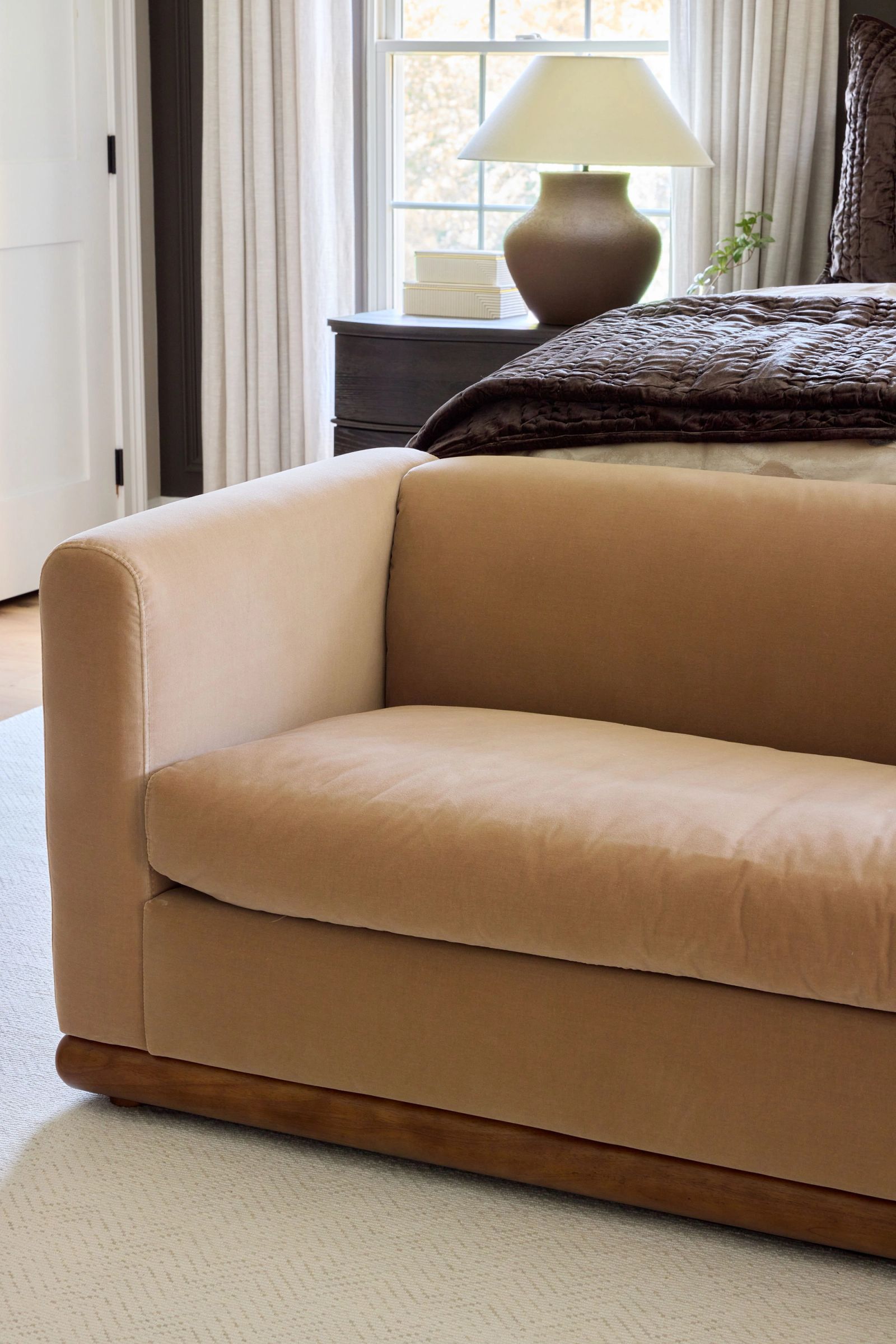 The Quiet Suite — UA Designs project