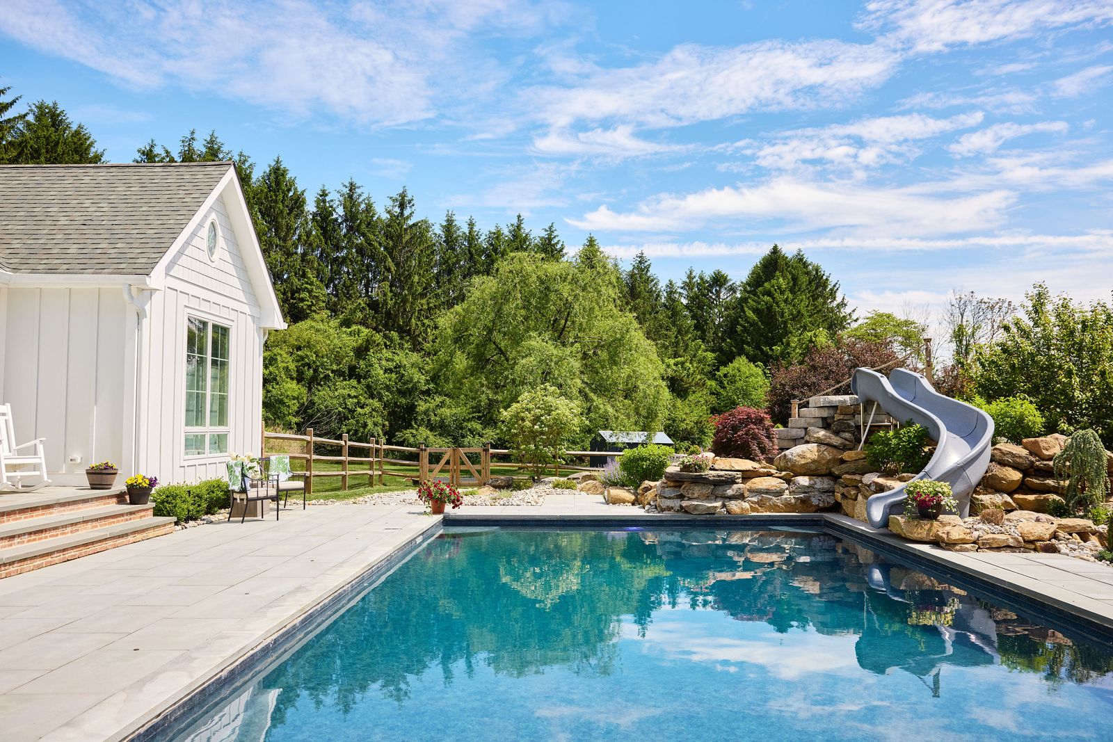 The Garden Escape — UA Designs project