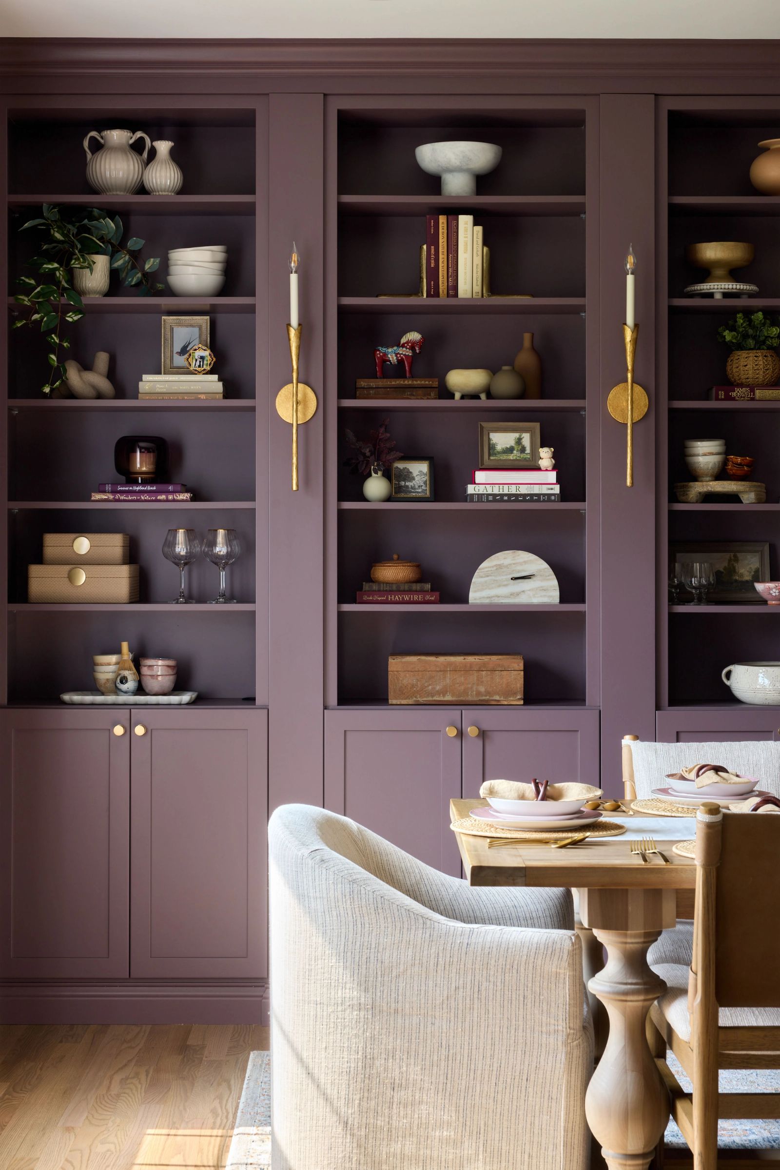 Mulberry & Marble — UA Designs project