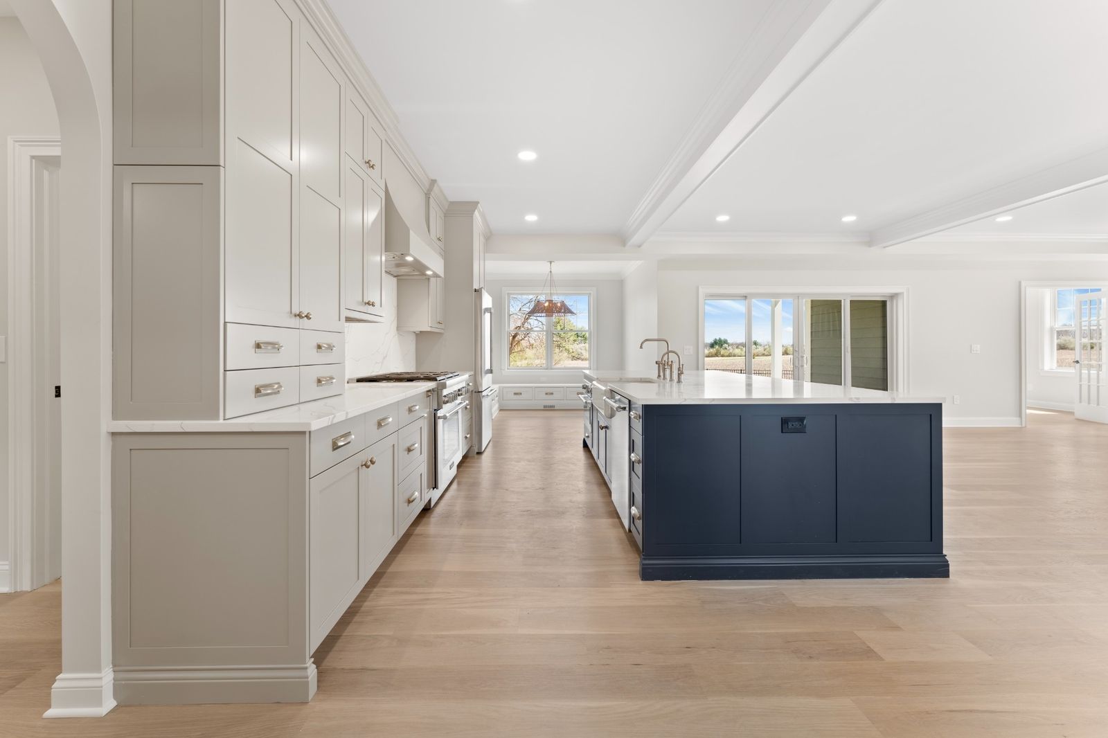 Golden Hour — UA Designs project