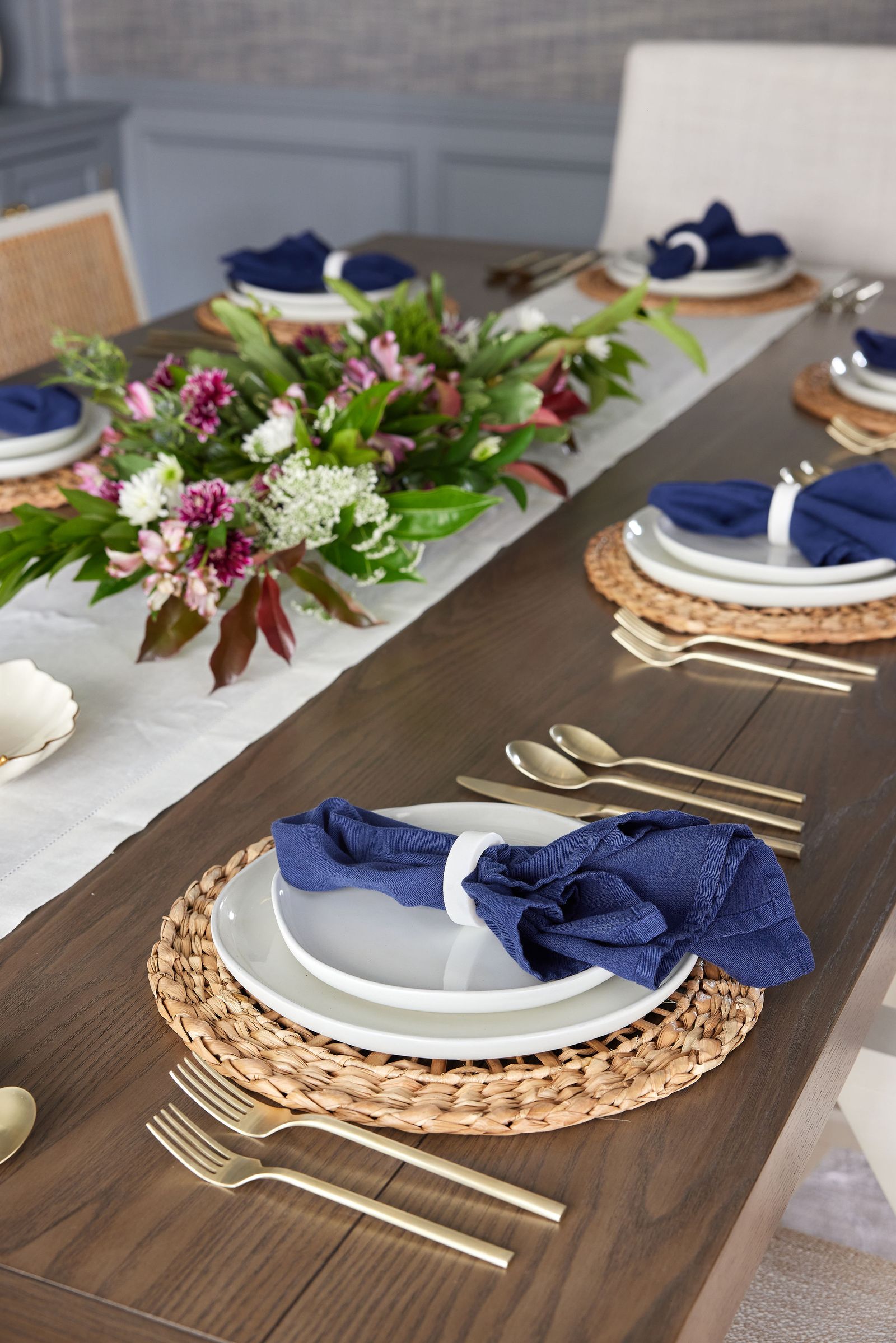 The Painted Parlour — UA Designs project