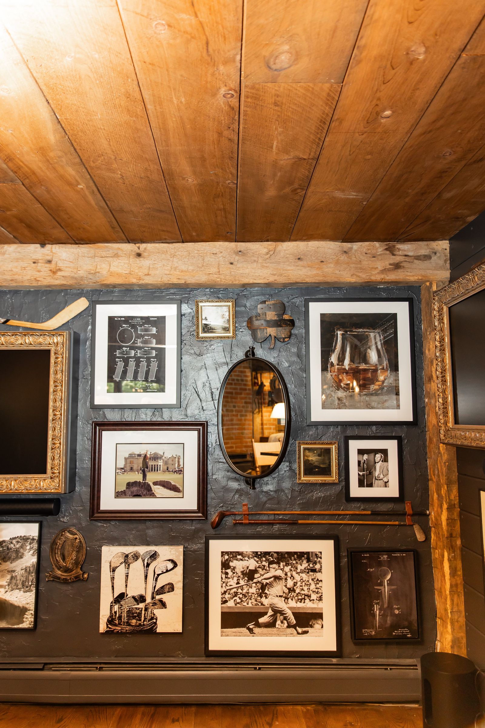 The Celtic Cellar — UA Designs project