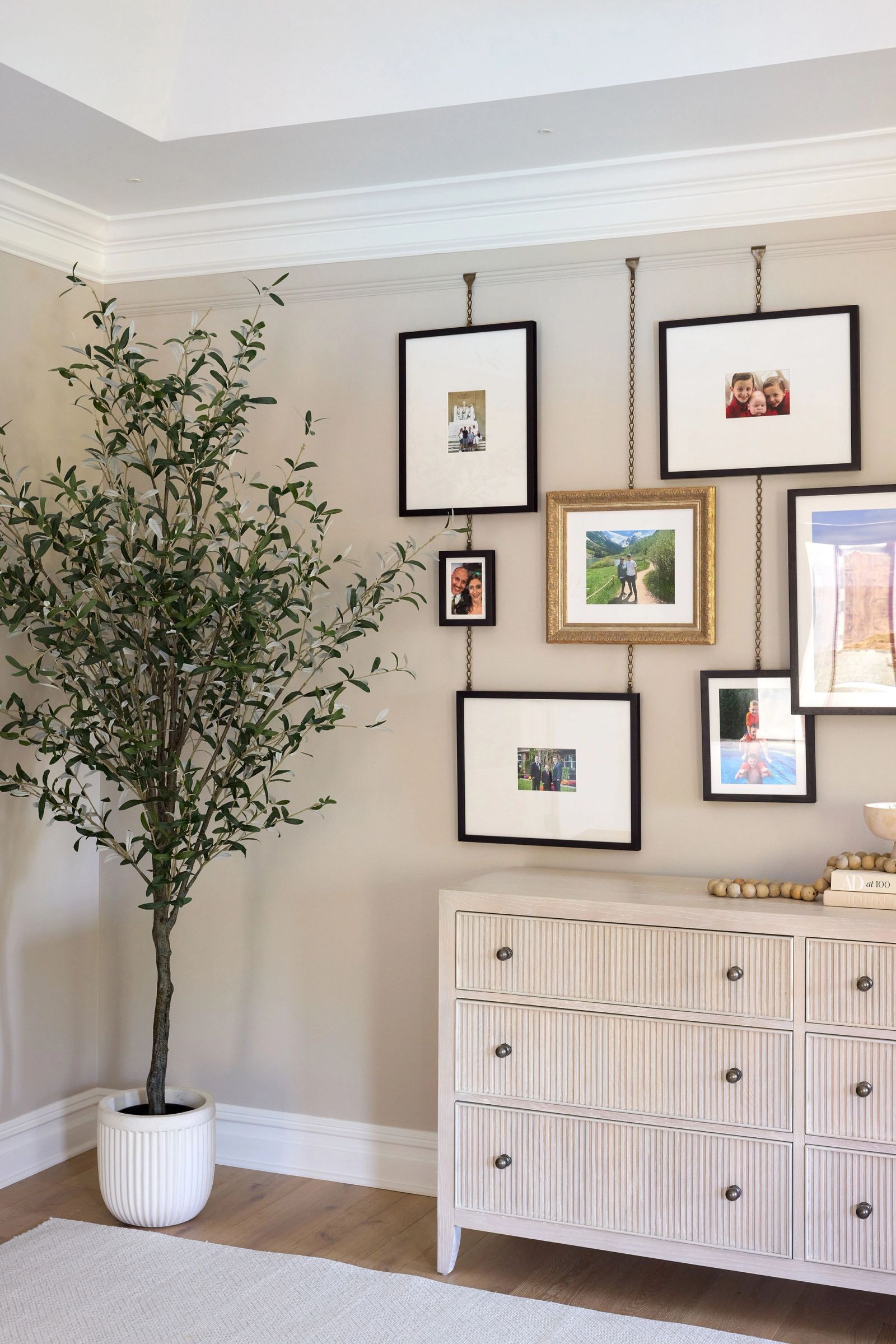 The Quiet Suite — UA Designs project