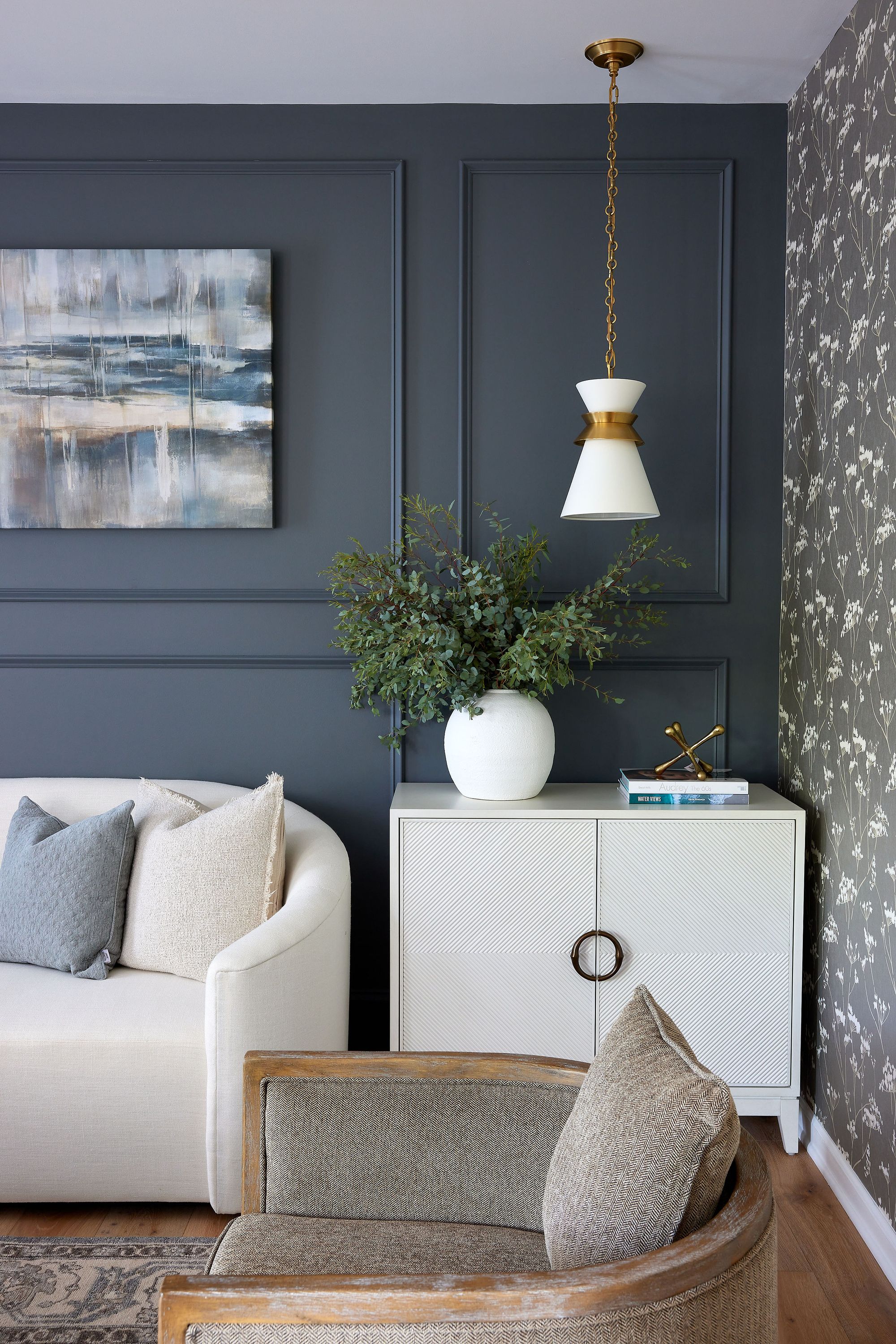 Gathered Grace — UA Designs project