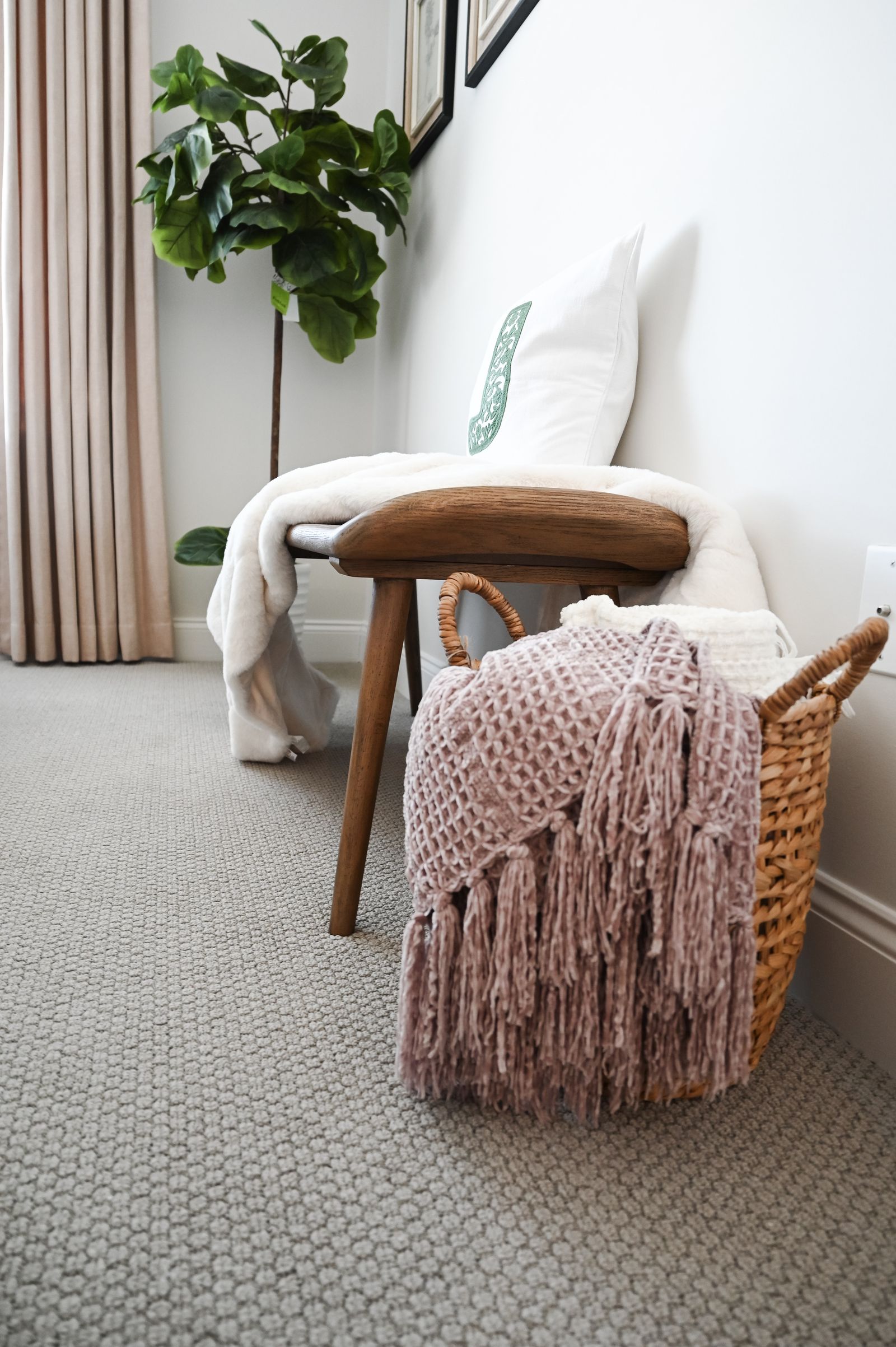 The Tailored Townhome — UA Designs project