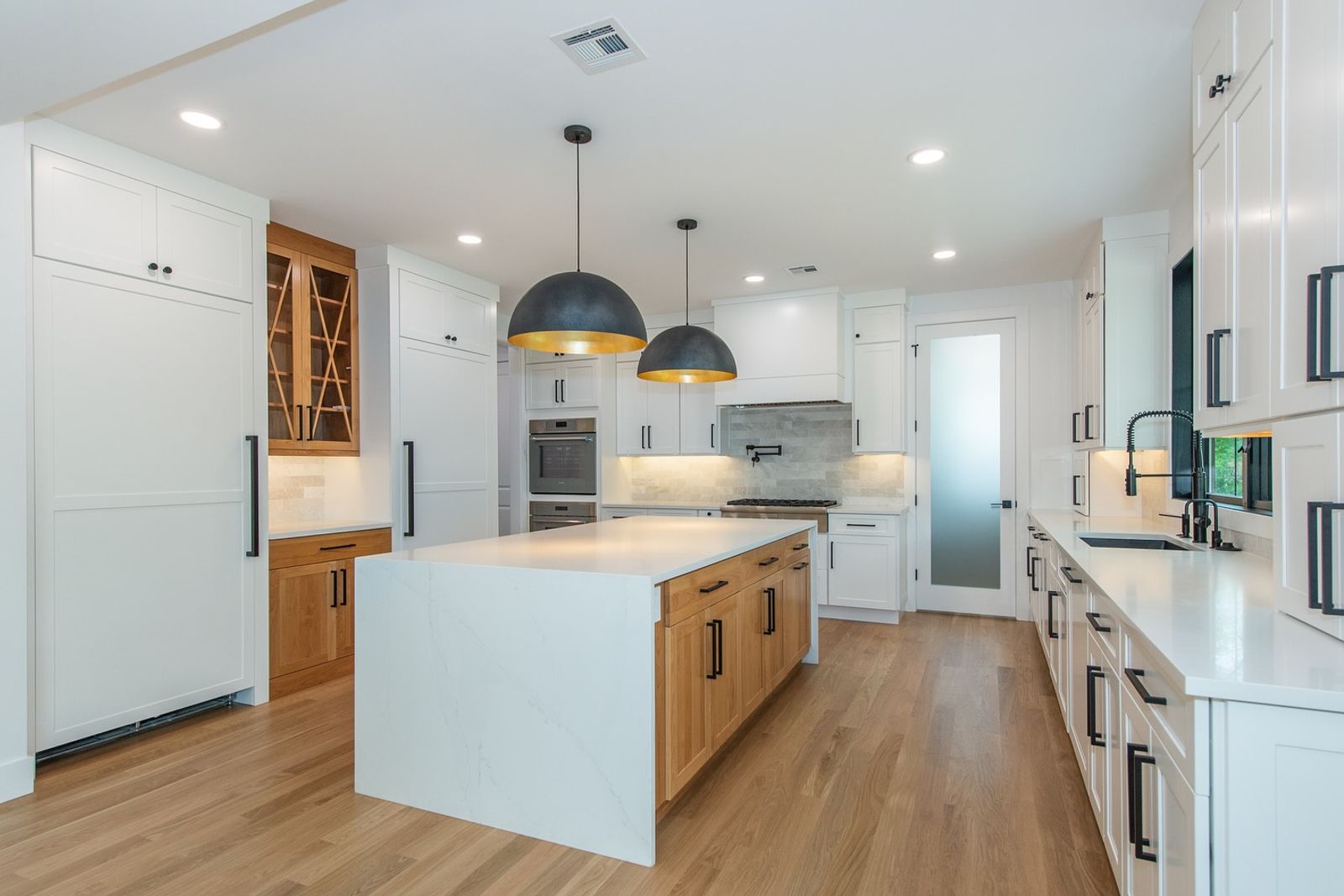 Modern Farmhouse Retreat — UA Designs project