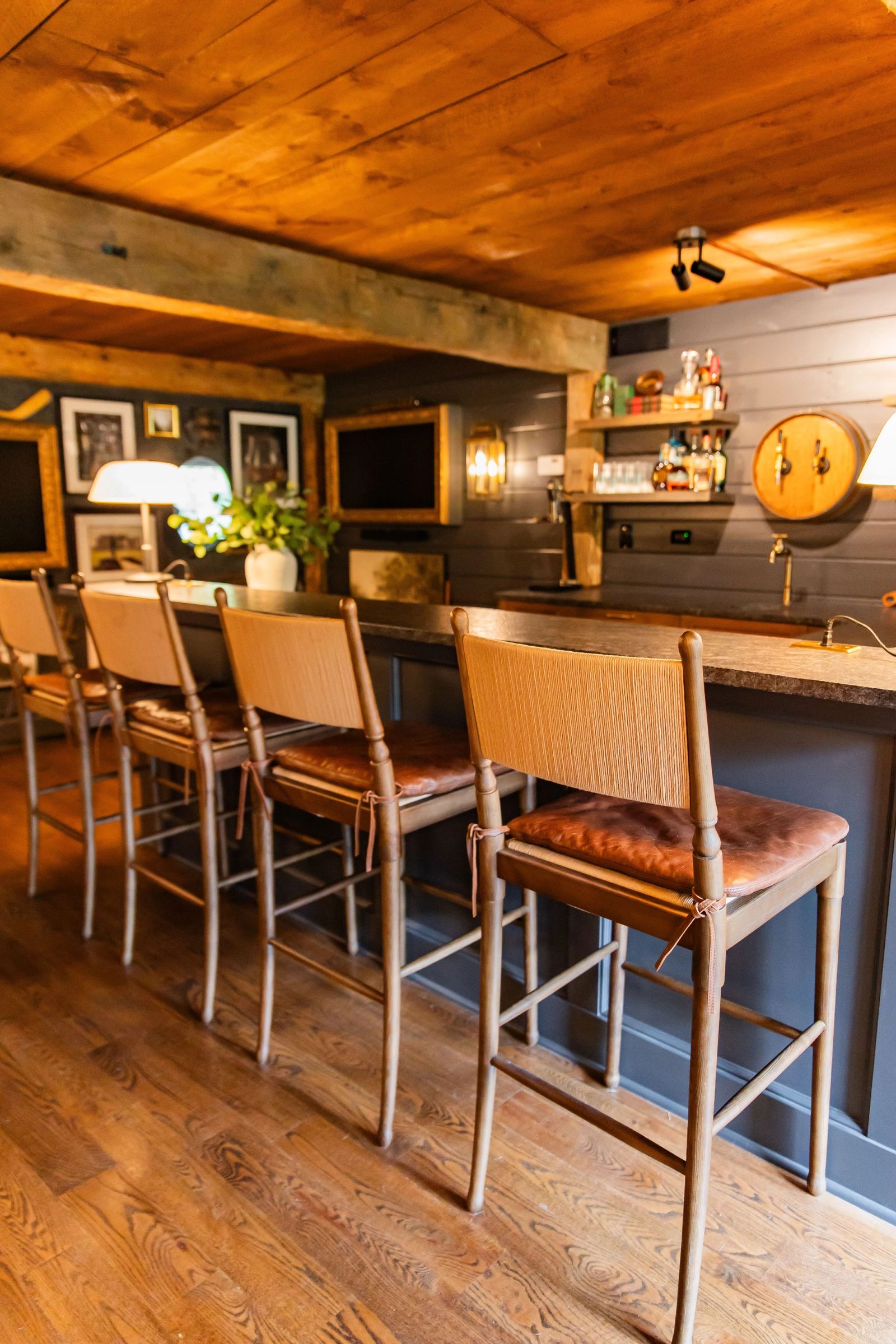 The Celtic Cellar — UA Designs project