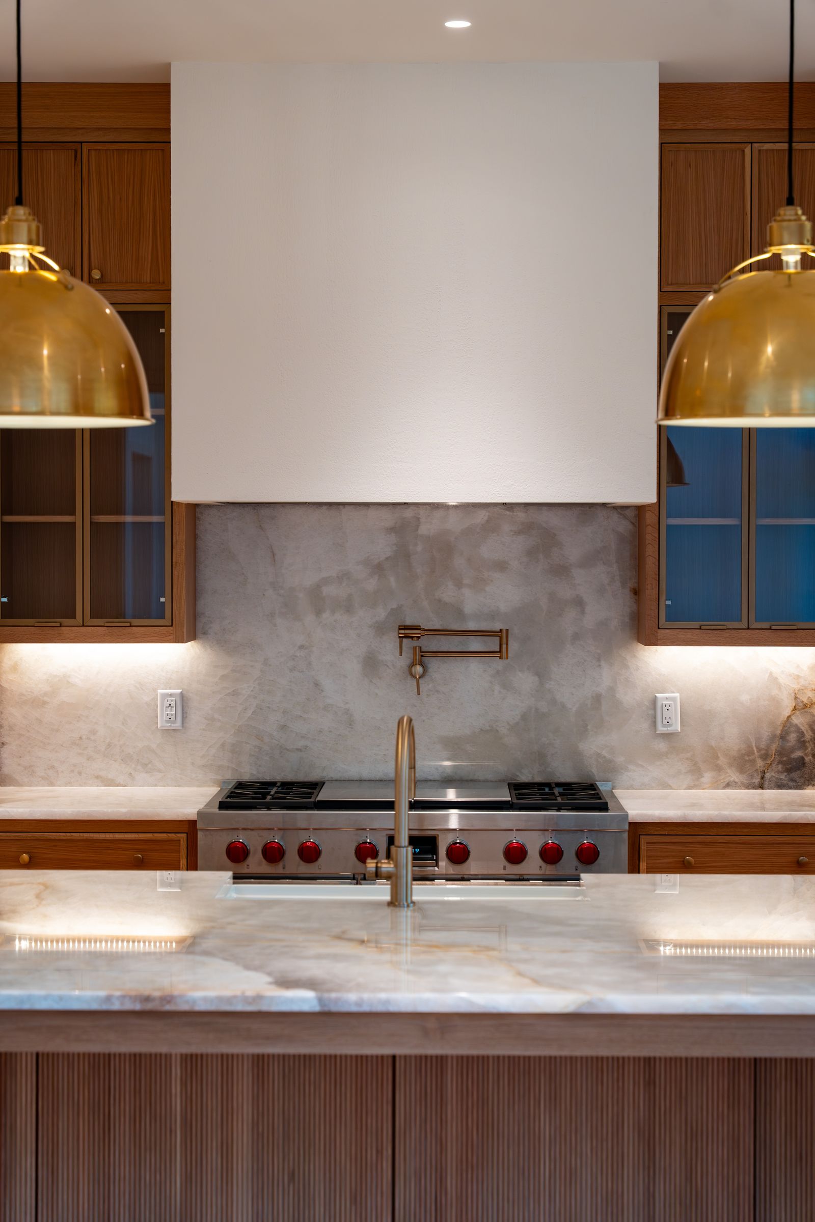 The Grand Impression — UA Designs project