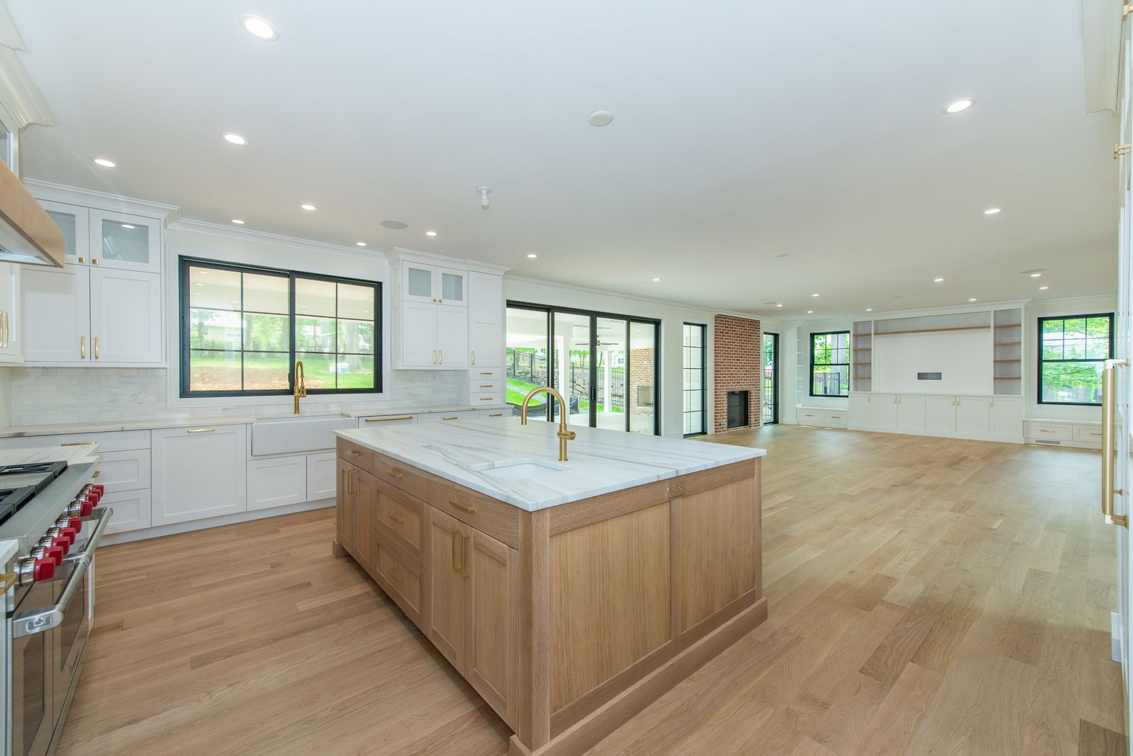 The Open Abode — UA Designs project