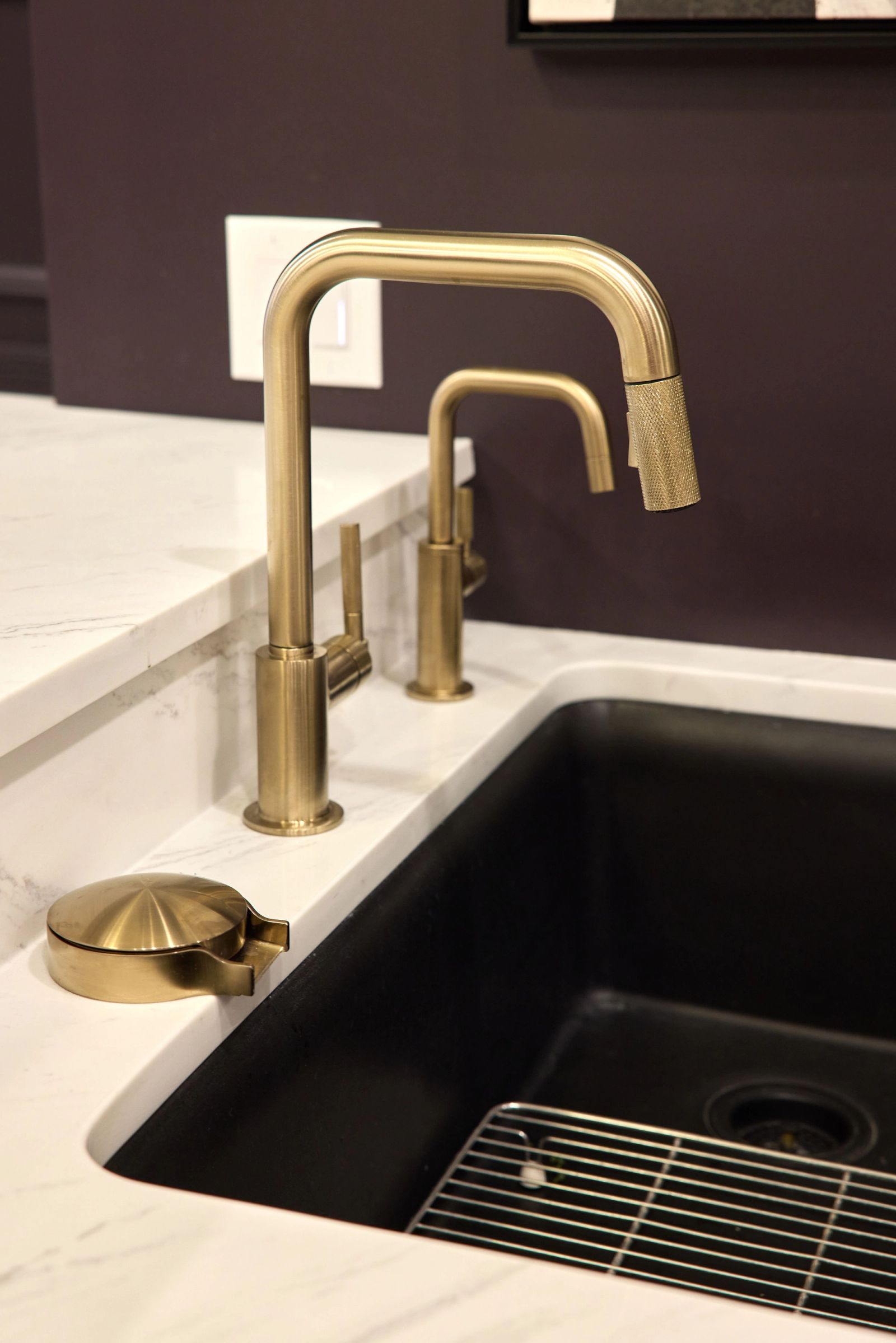The Luxe Lower Level — UA Designs project