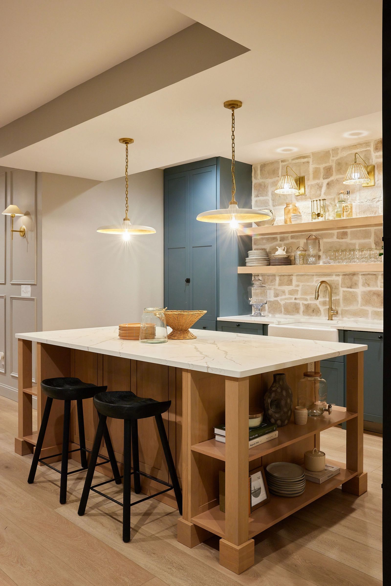 The Heart of Home — UA Designs project