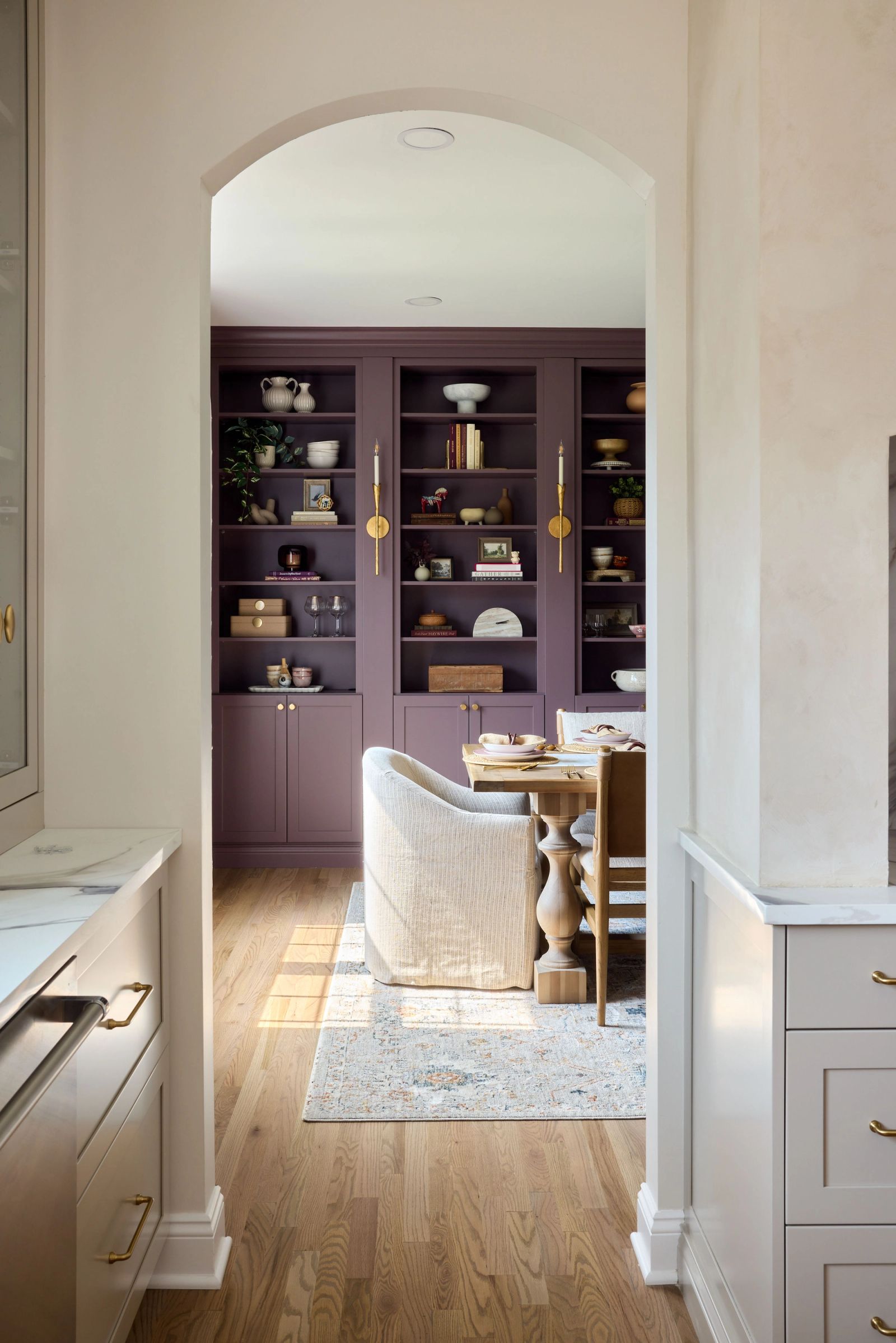 Mulberry & Marble — UA Designs project
