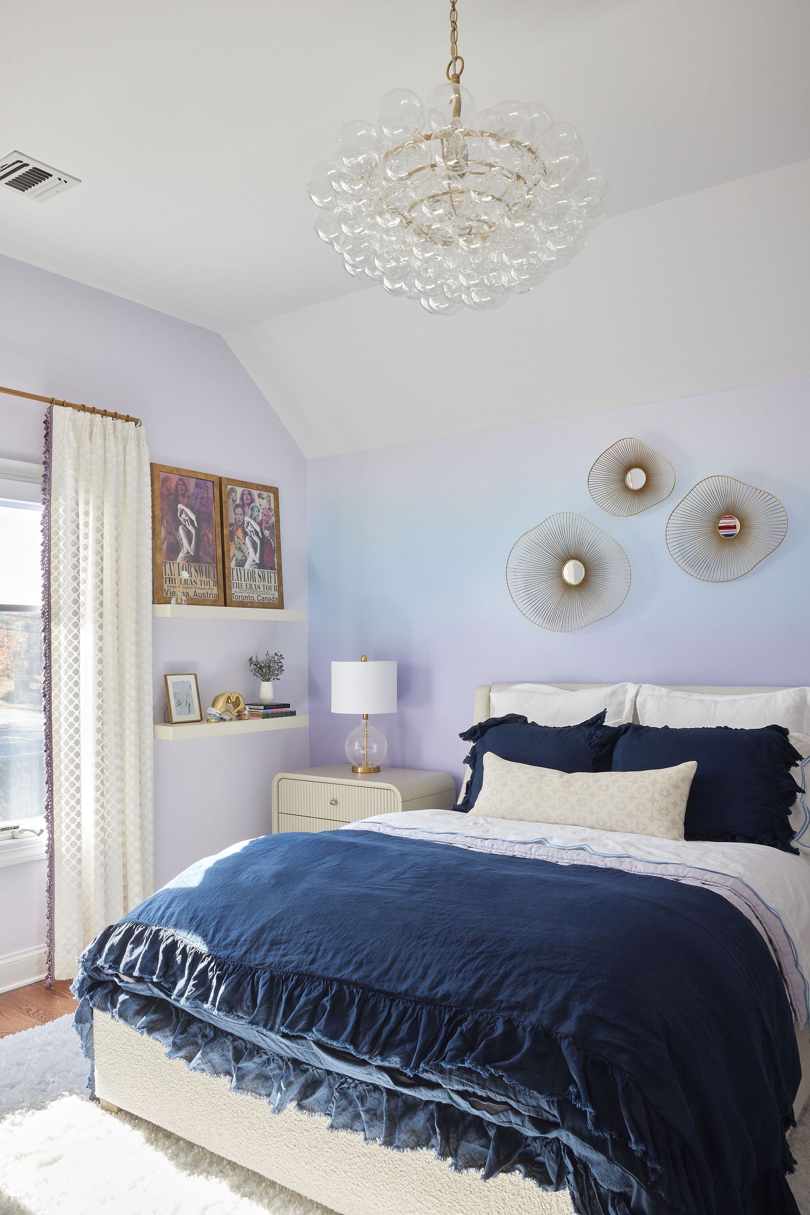 Suite Serenity — UA Designs project