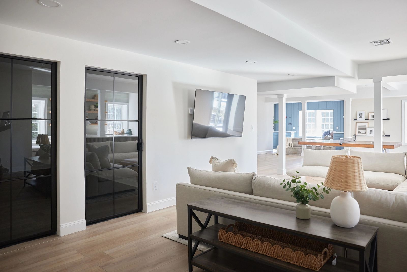 The Ultimate Basement Escape — UA Designs project